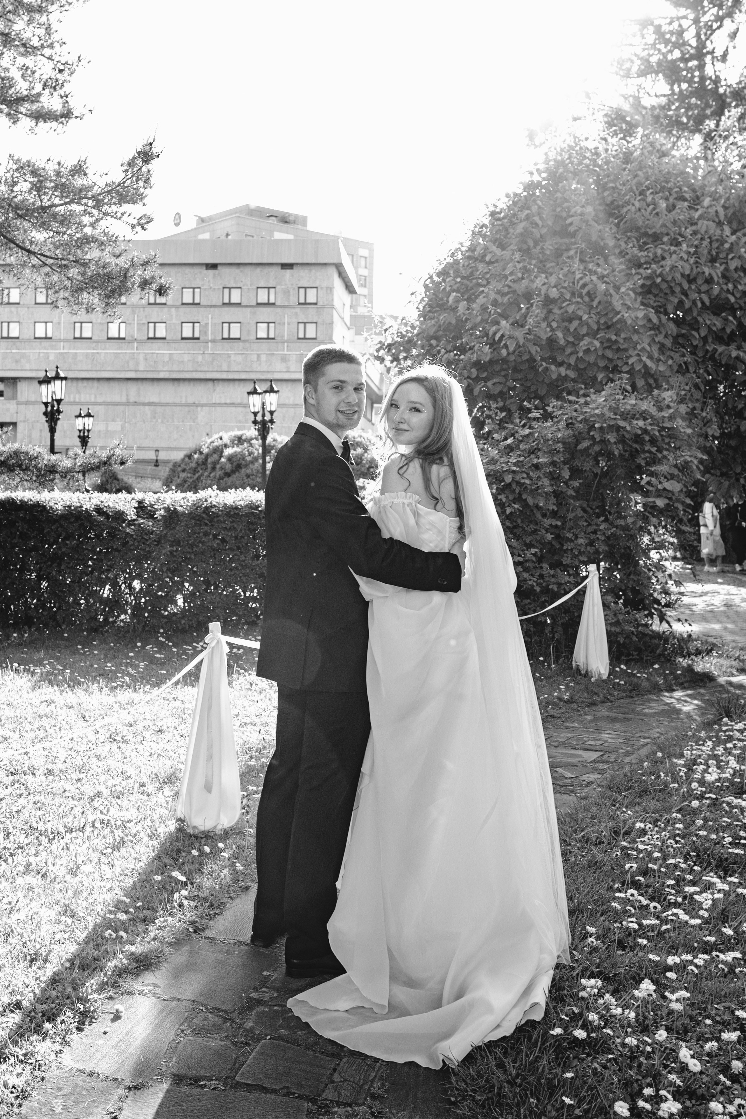 Парк-отель. Свадебный фотограф Курзина Ольга | Москва