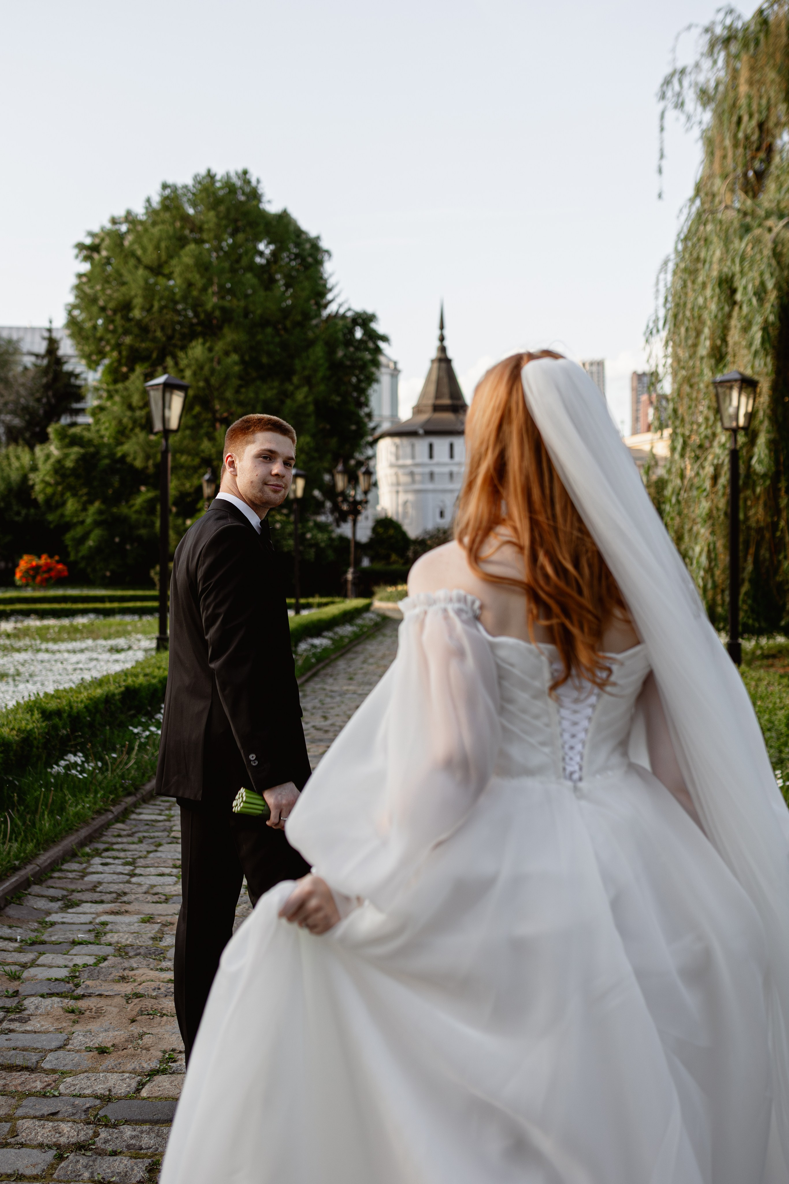 Парк-отель. Свадебный фотограф Курзина Ольга | Москва