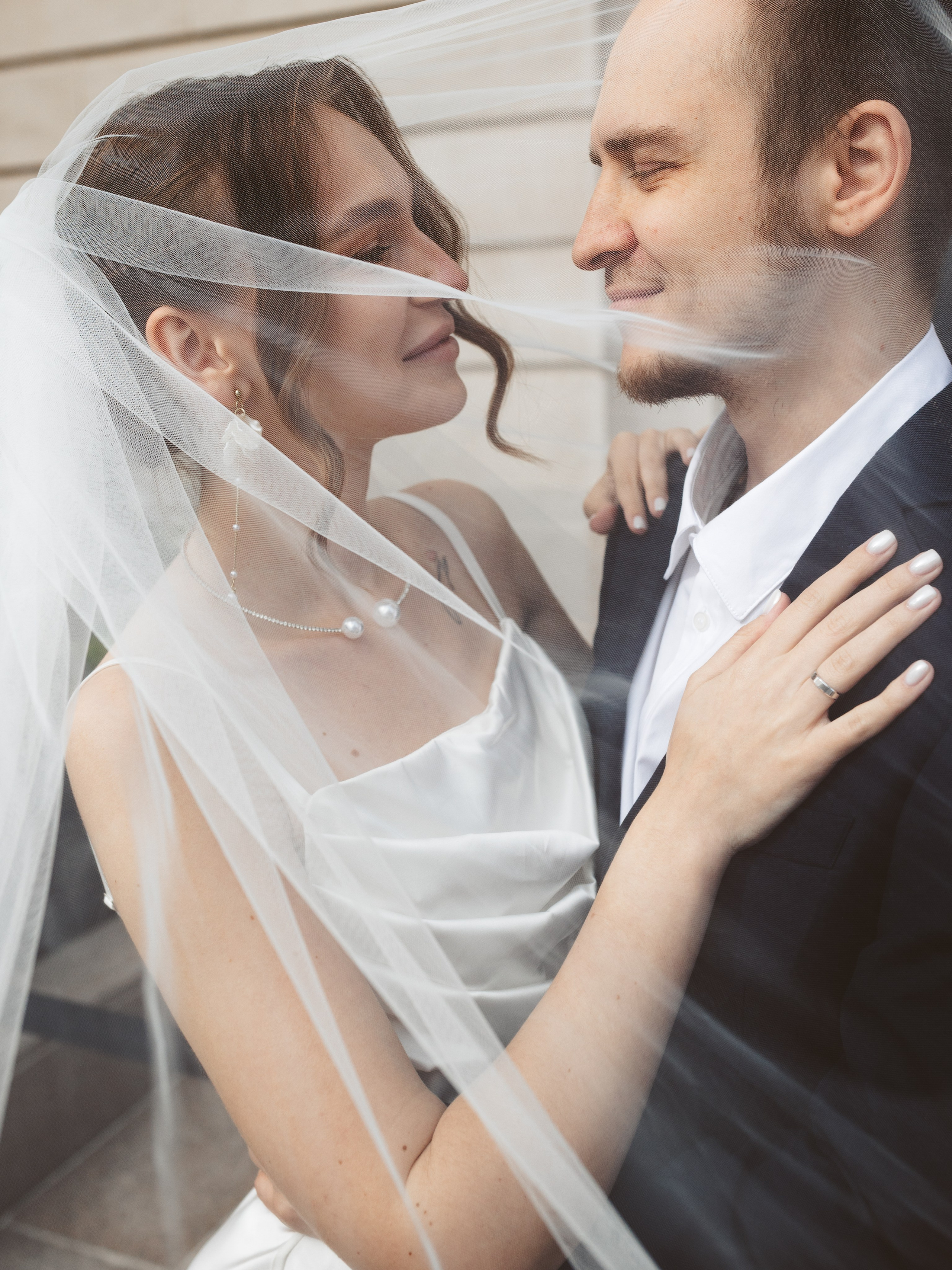 Набережная. Свадебный фотограф Курзина Ольга | Москва