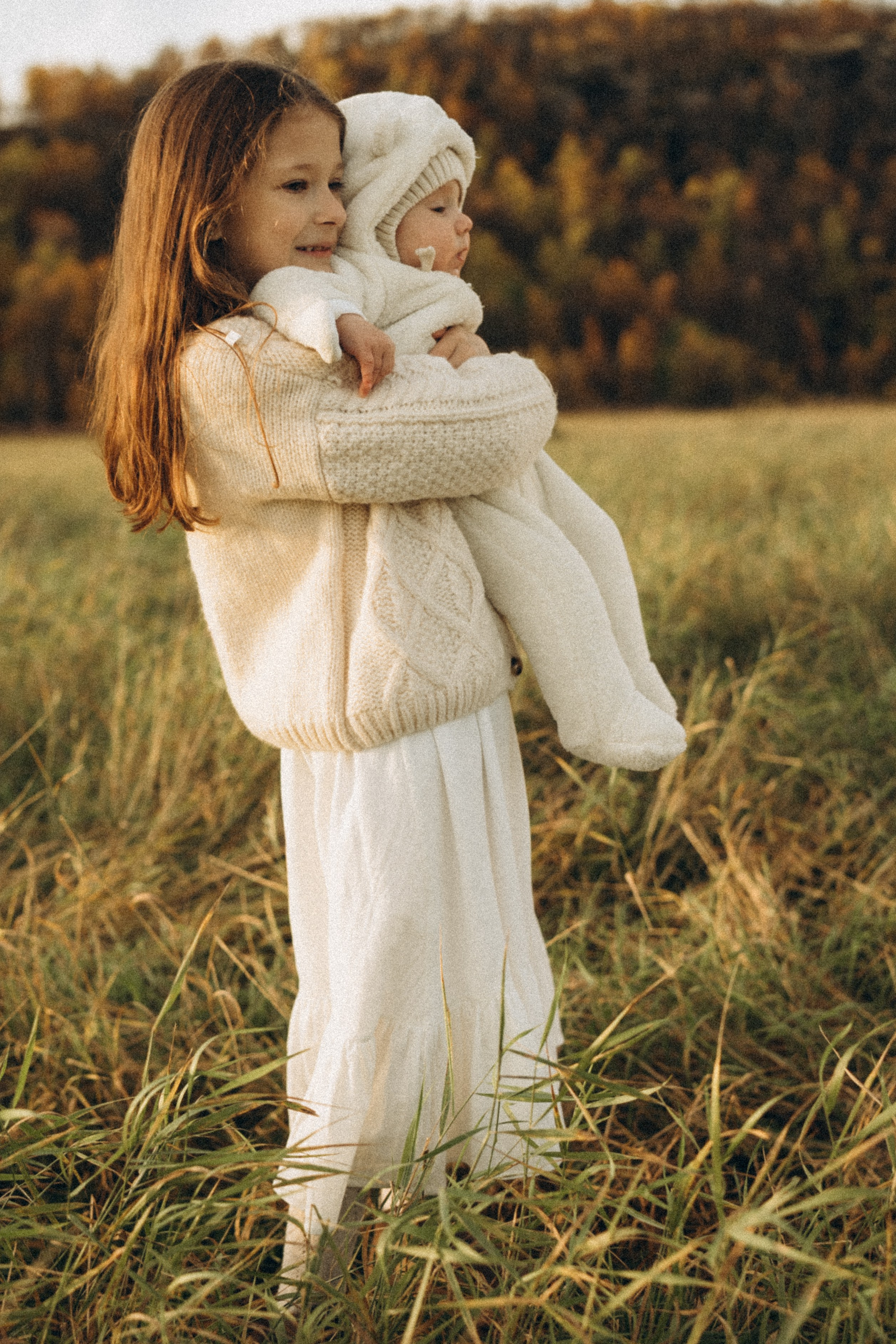 Вкус яблок. Семейный фотограф в Мурманске Екатерина Юшкова