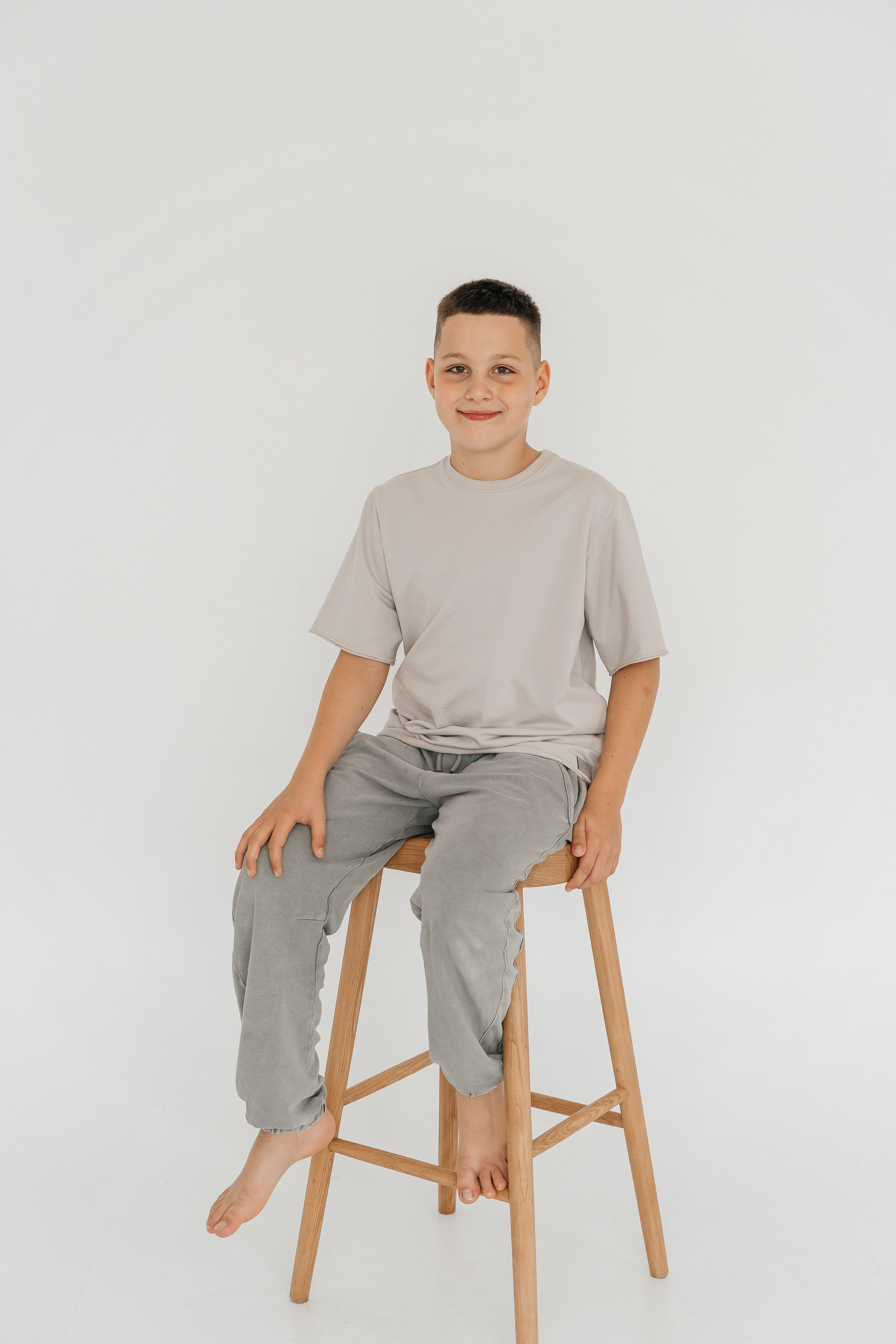 Илья, Вера, Сёма и Дима. Волик Мария