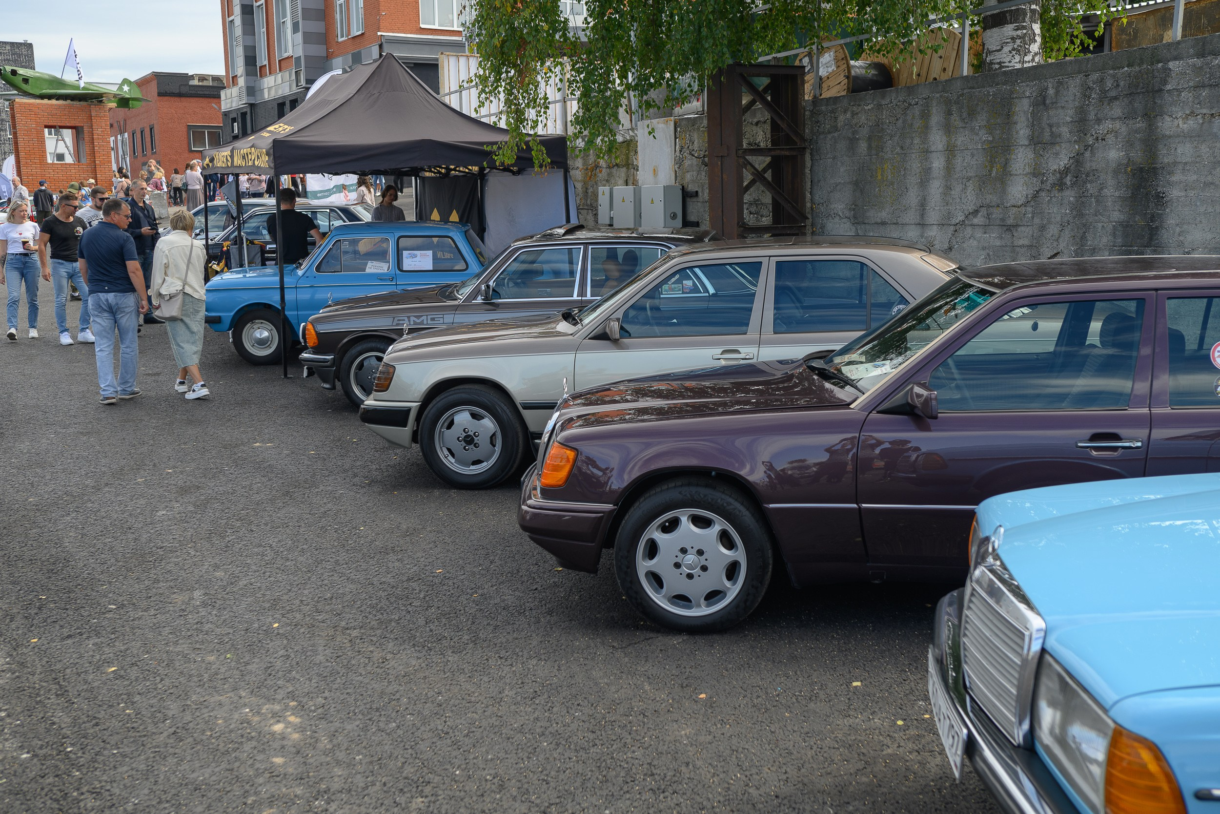 Ретрофест 2024. Фотограф Александр Данилов