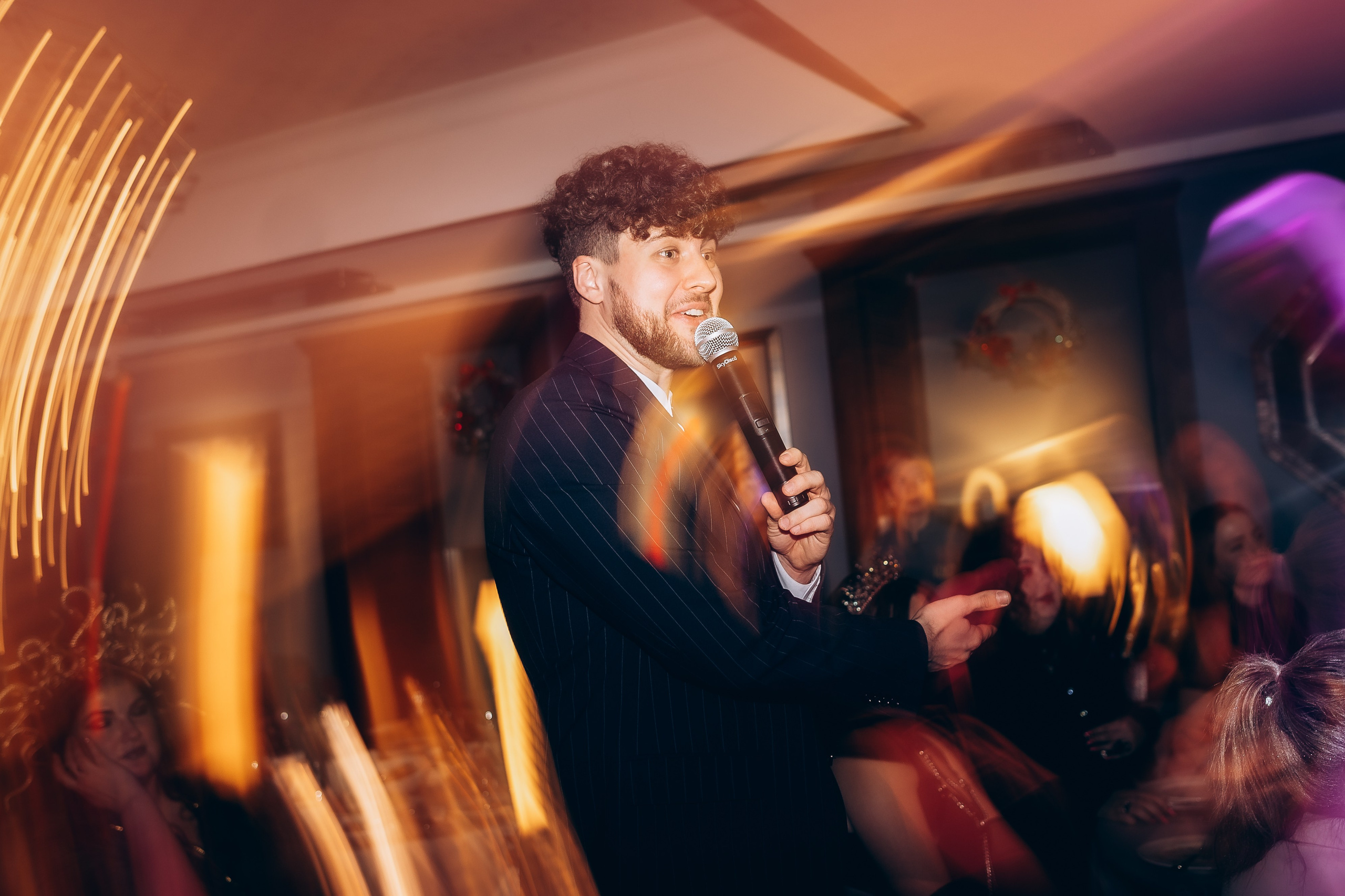 Репортаж (на примере корпоратива). Фотограф ПИТЕР СПБ Надежда Баранова