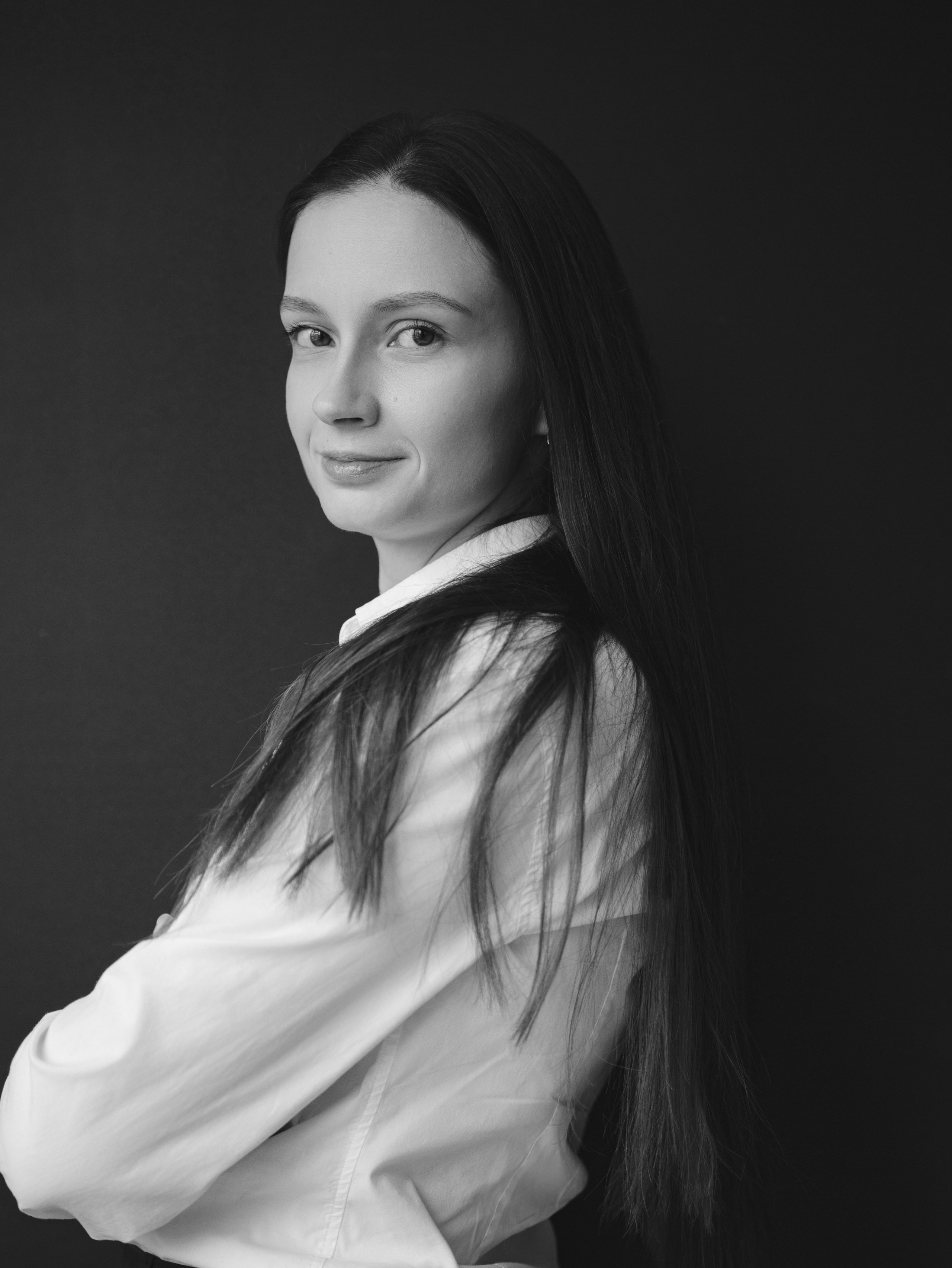 Полина. Портретный фотограф в Москве — Захарова Полина