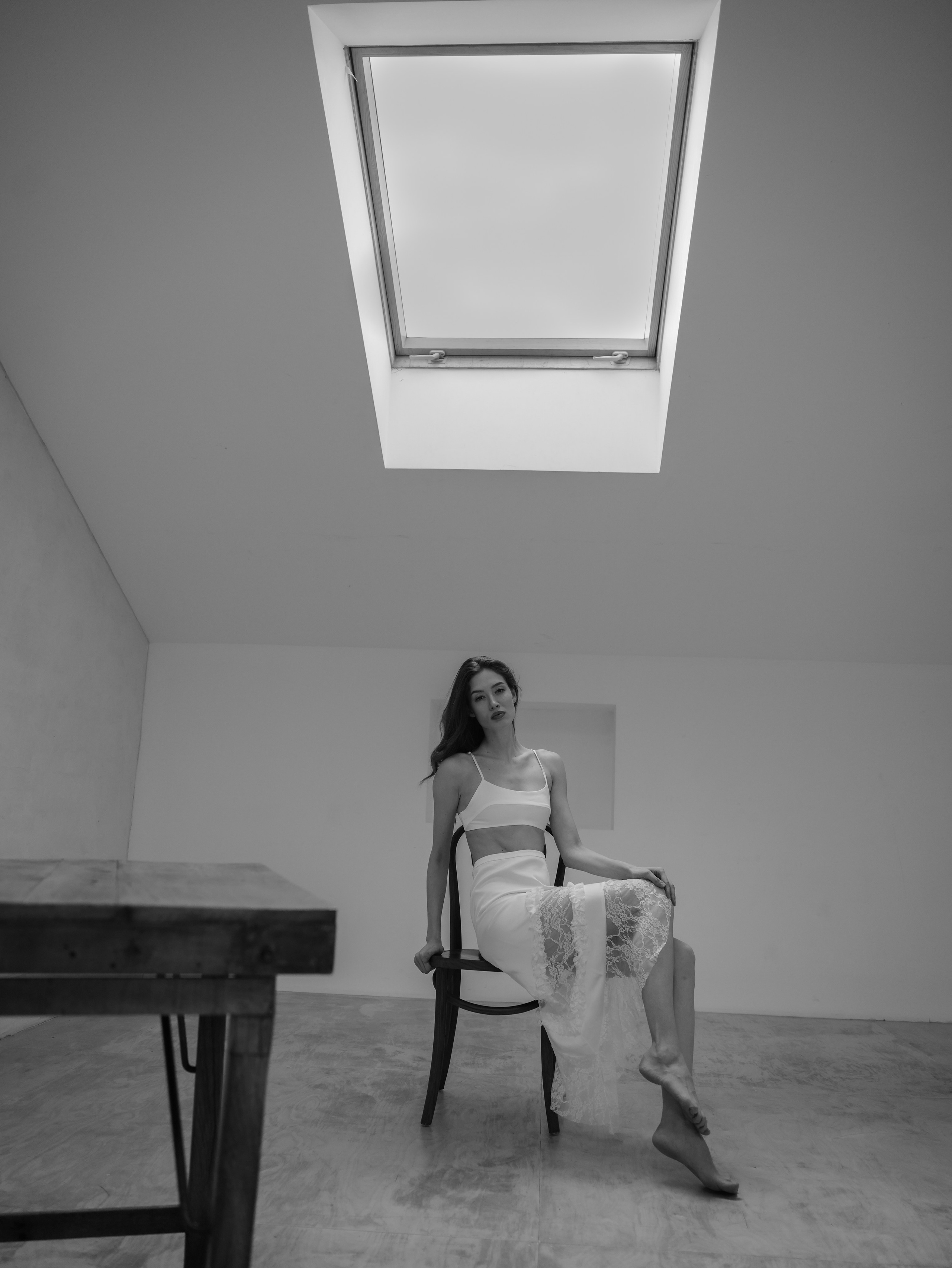 Настя. Портретный фотограф в Москве — Захарова Полина