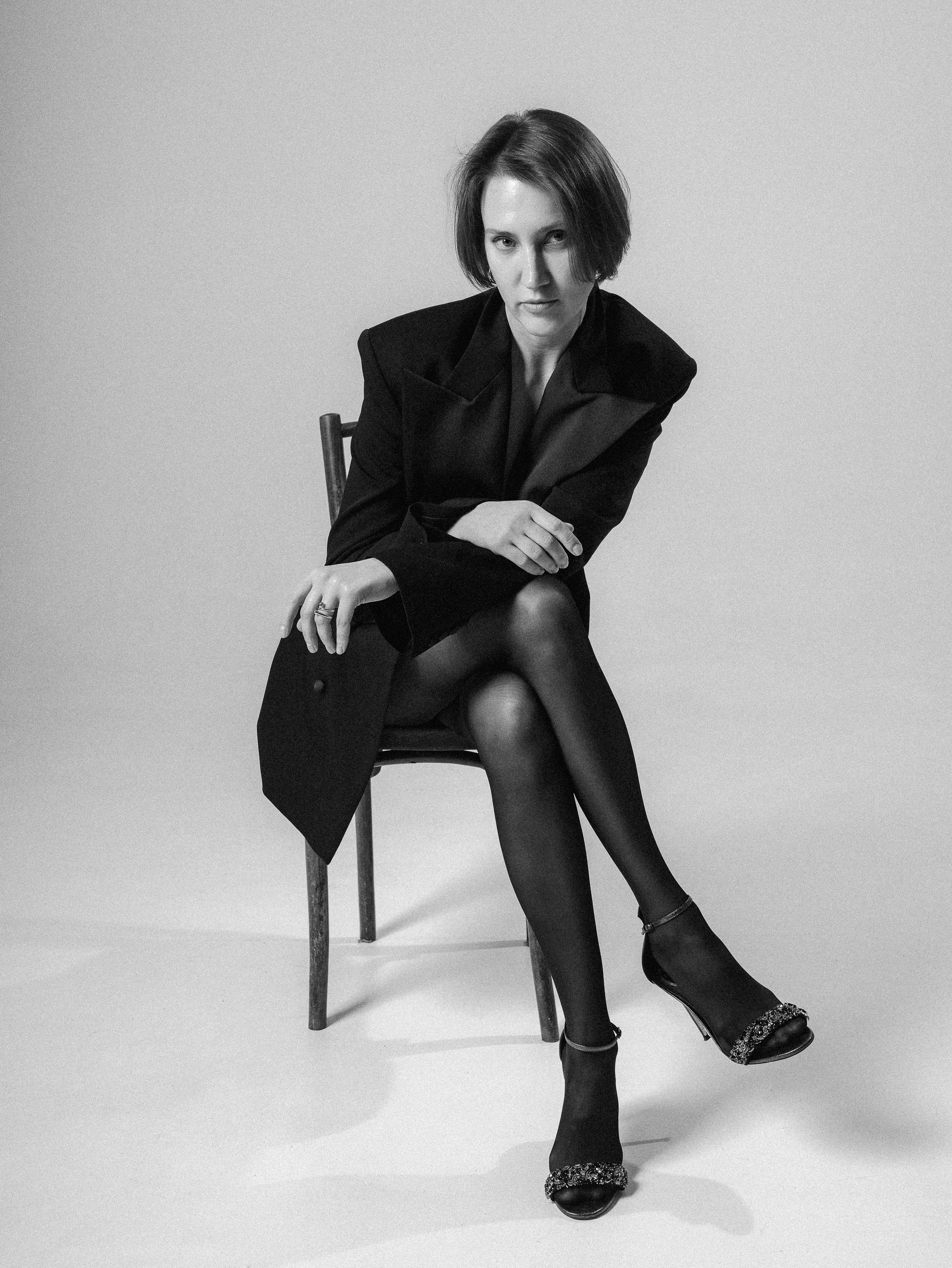 Даша. Портретный фотограф в Москве — Захарова Полина