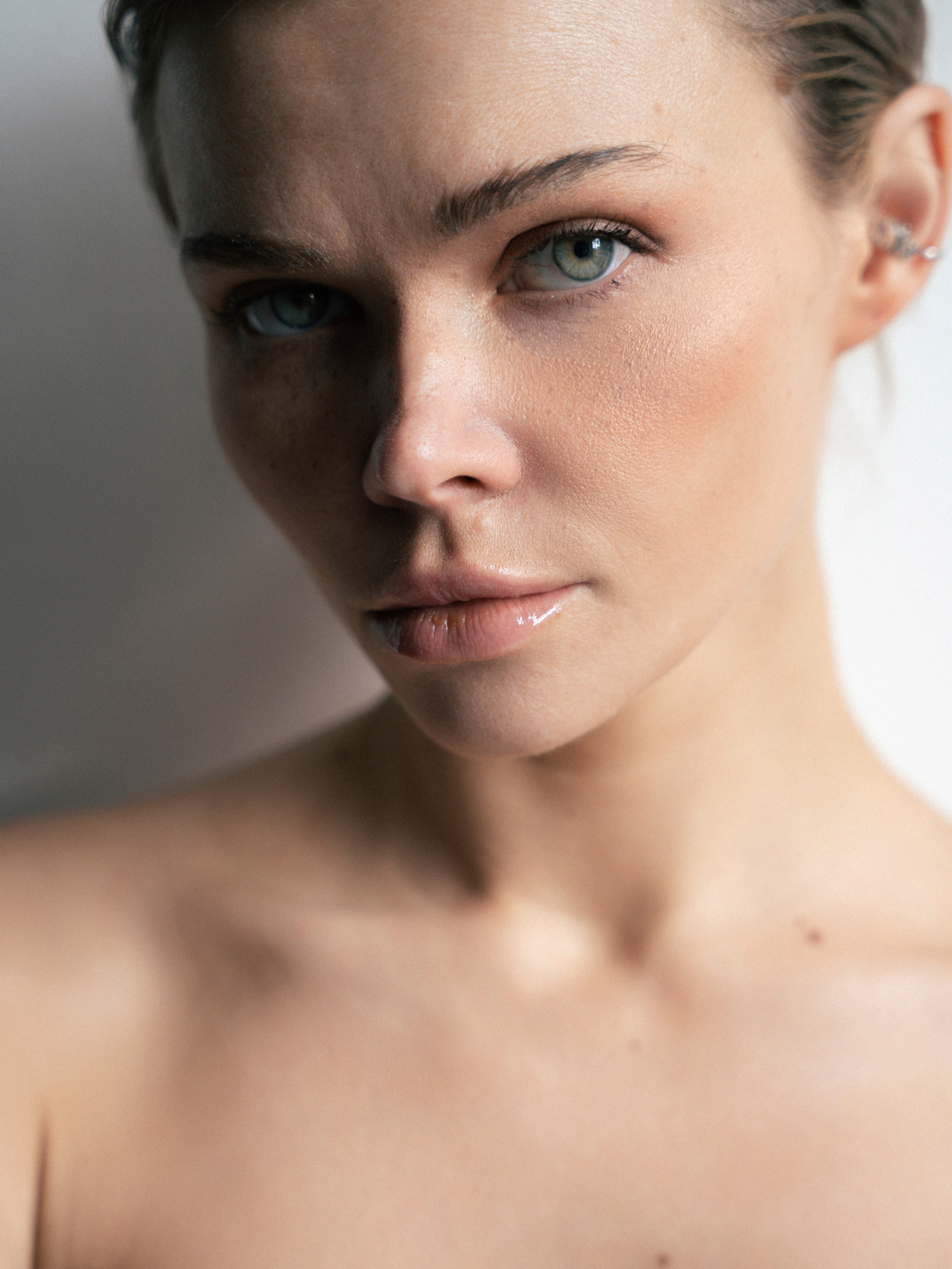 Мила. Портретный фотограф в Москве — Захарова Полина