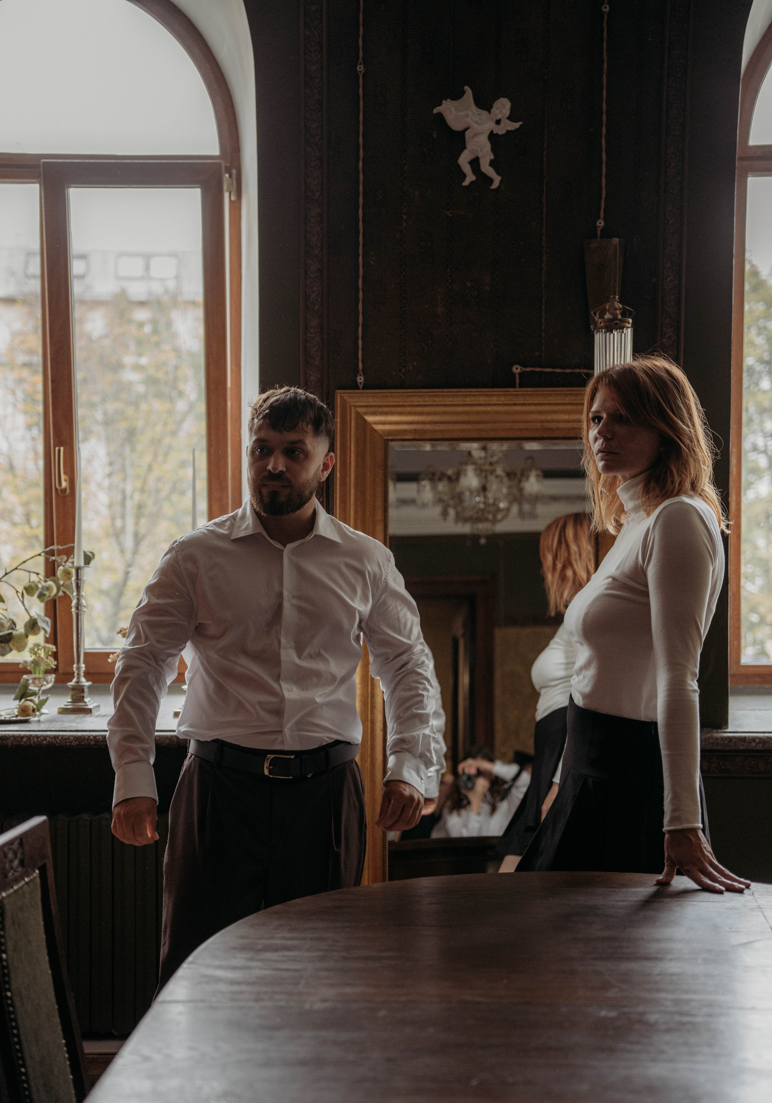 Лав стори. Портретный фотограф в Москве — Захарова Полина