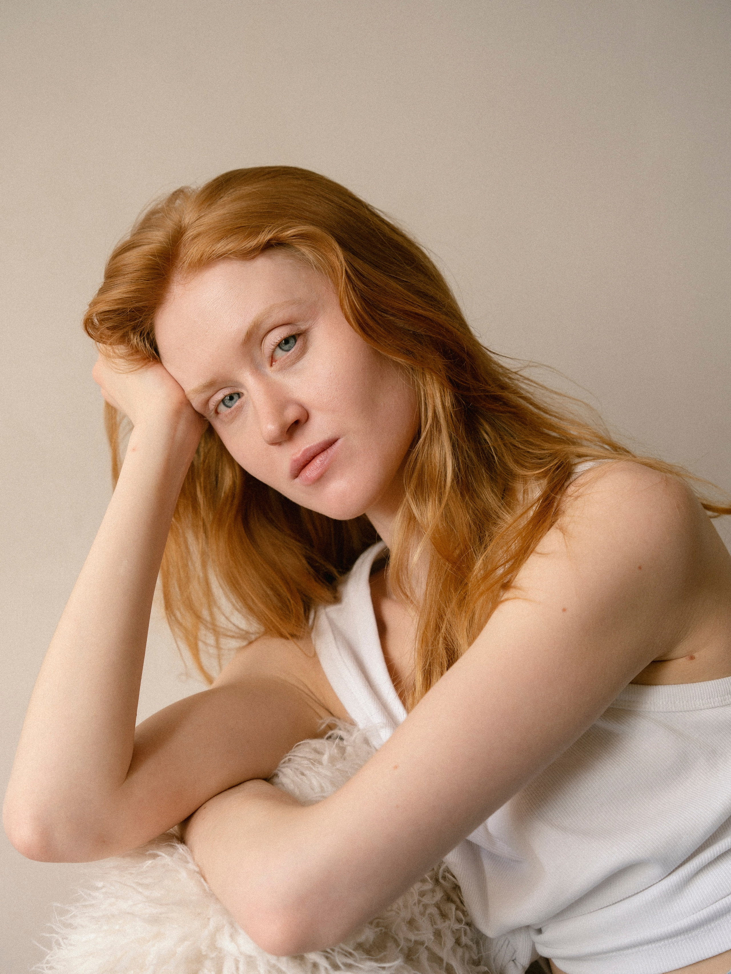 Юля. Портретный фотограф в Москве — Захарова Полина