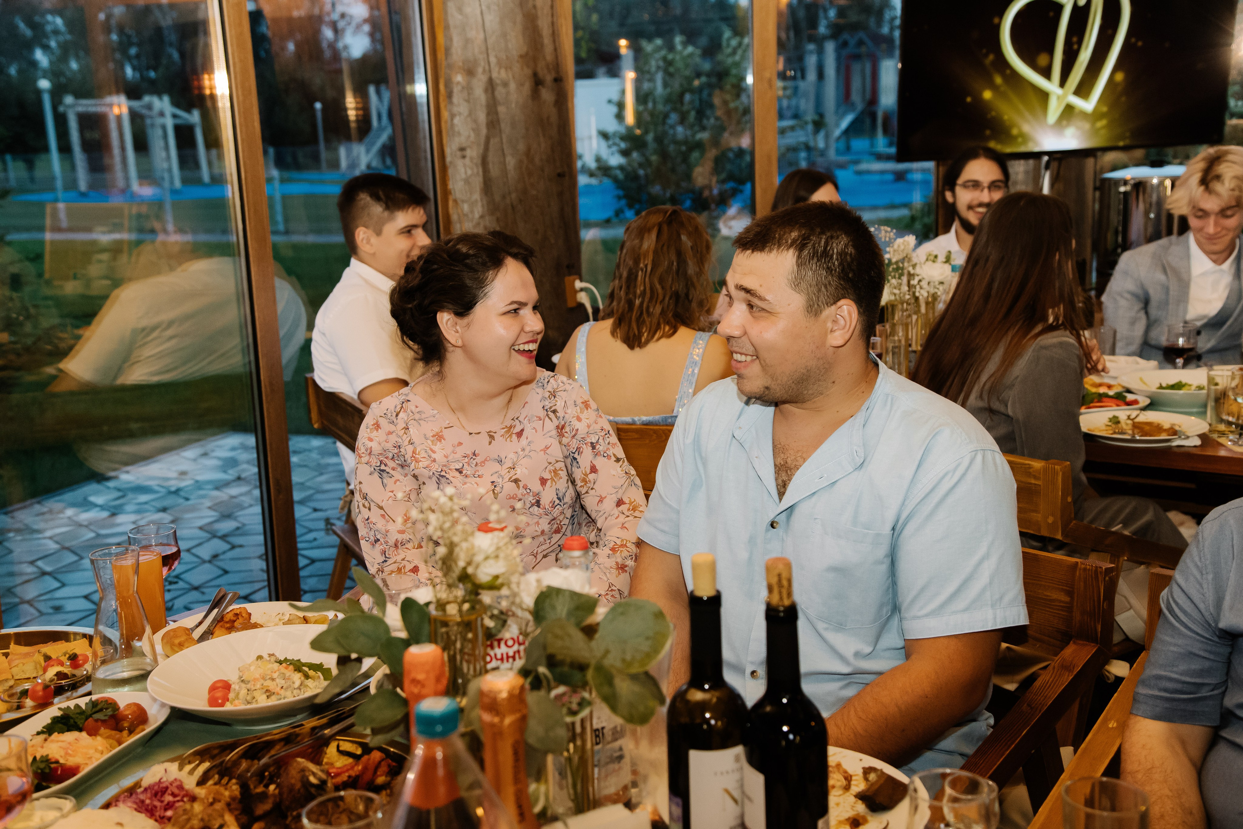 Море из счастливых слёз. Свадебный фотограф Челябинск Полина Чеботарь