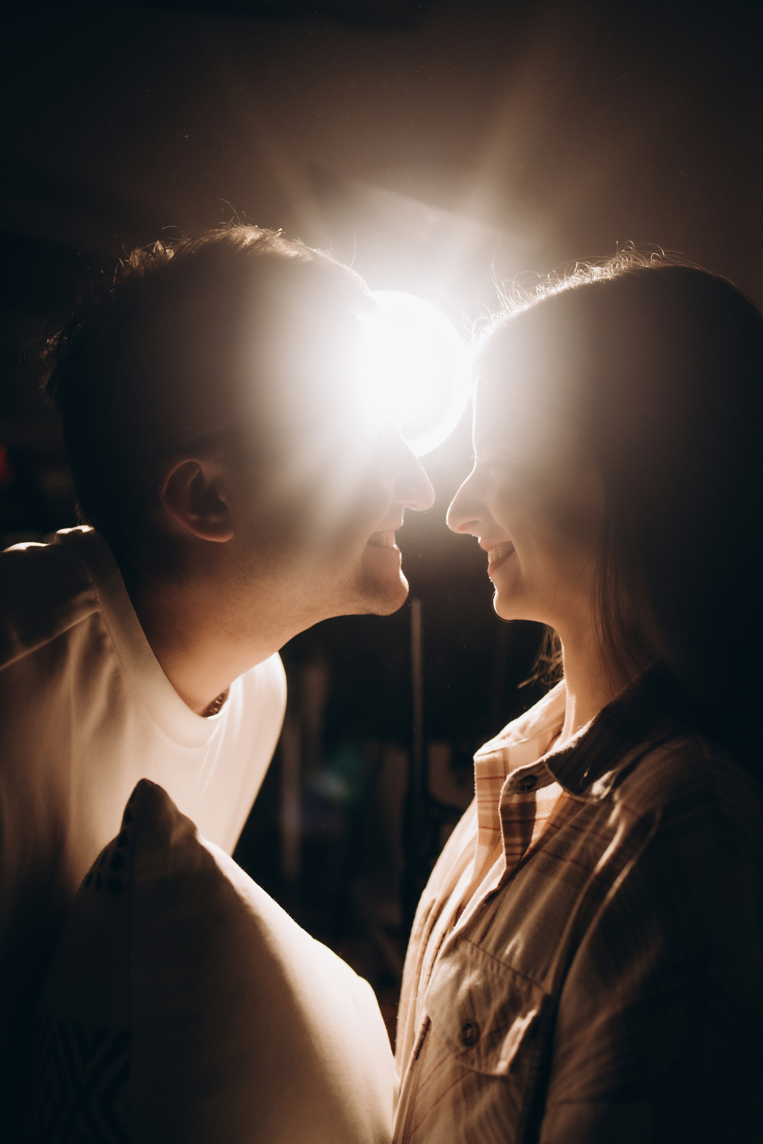 В студии. Фотограф Иваново Арина Кудаярова