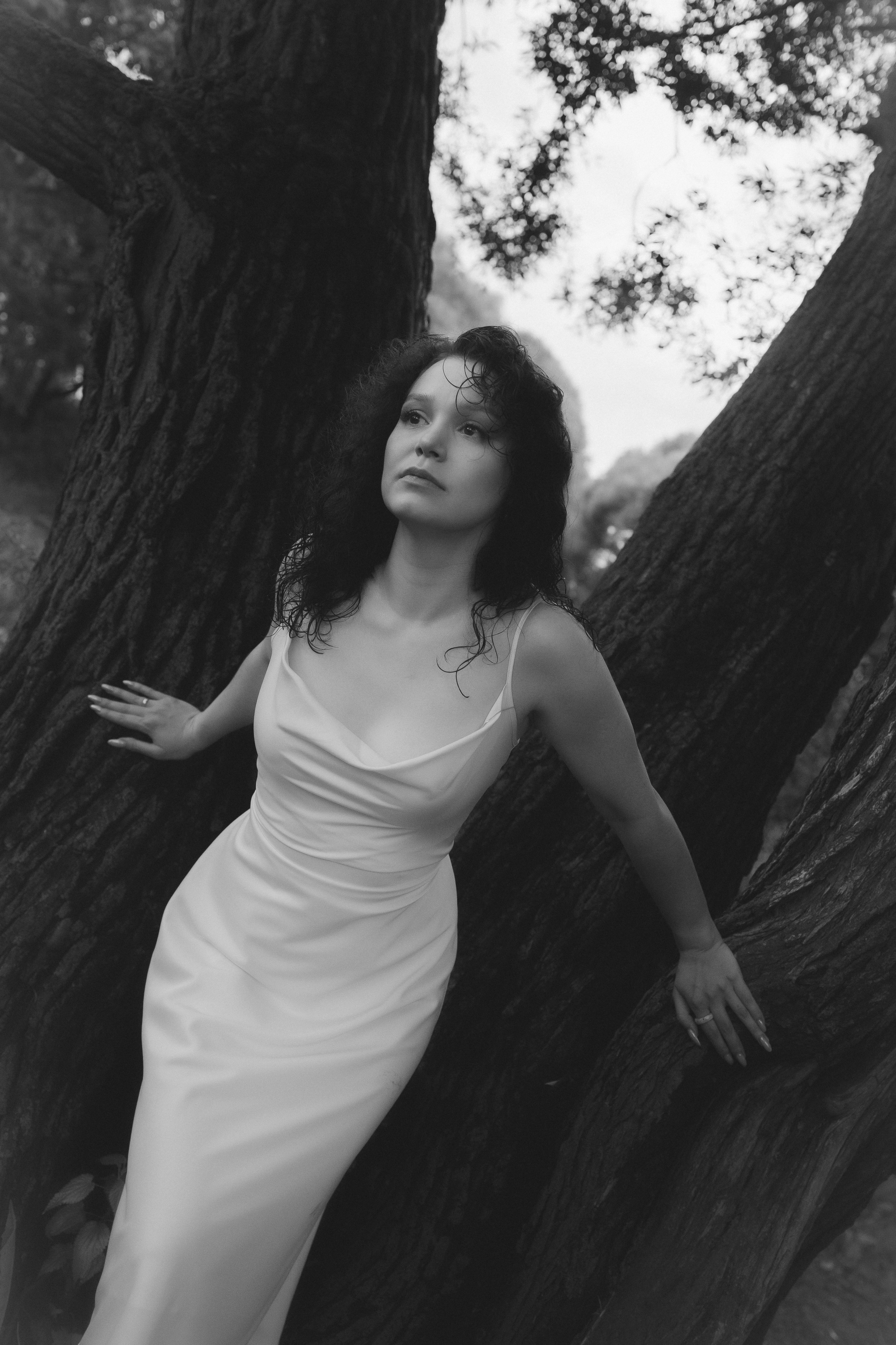 На природе. Фотограф Иваново Арина Кудаярова