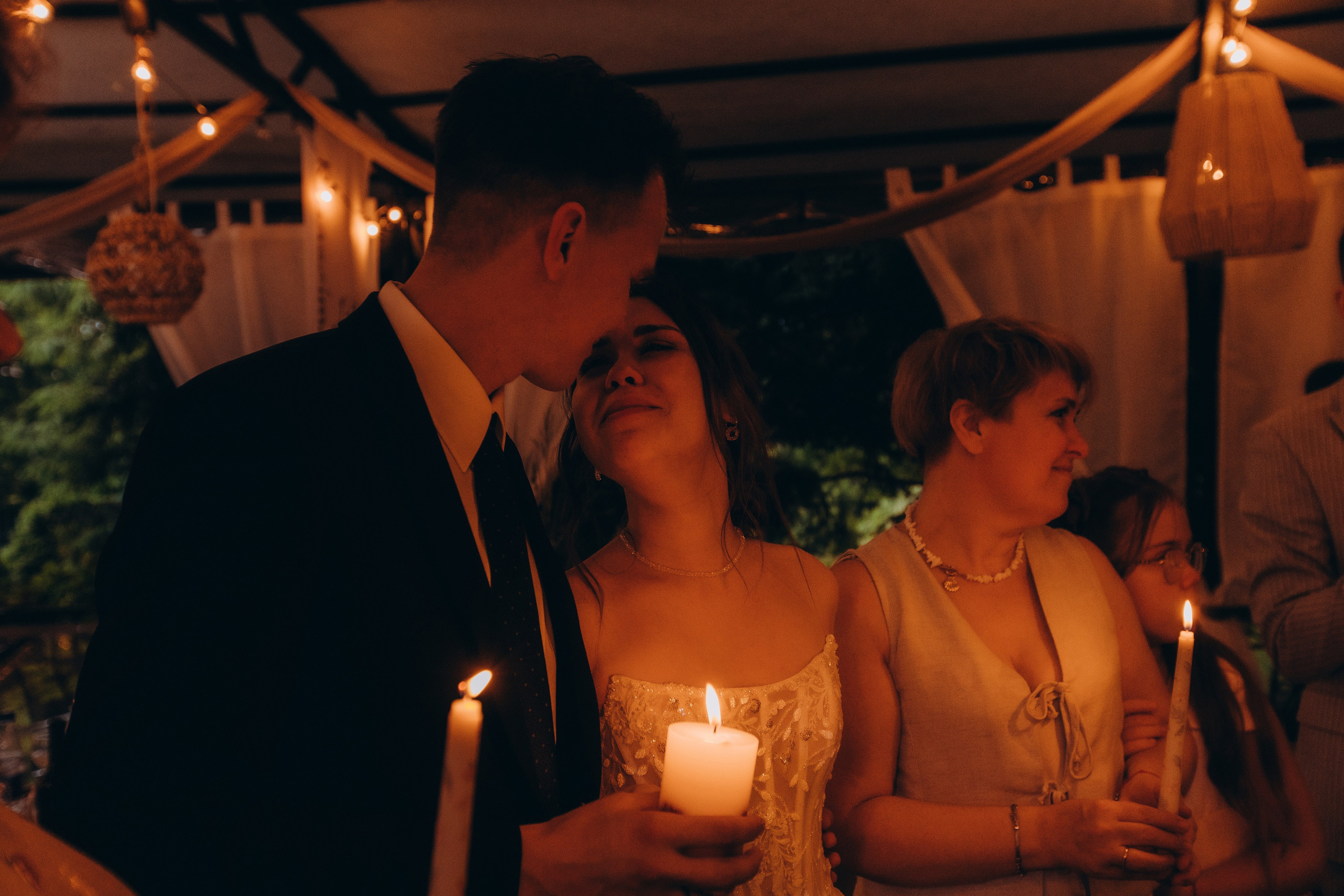 Свадьба Ксении и Сергея. Фотограф Иваново Арина Кудаярова