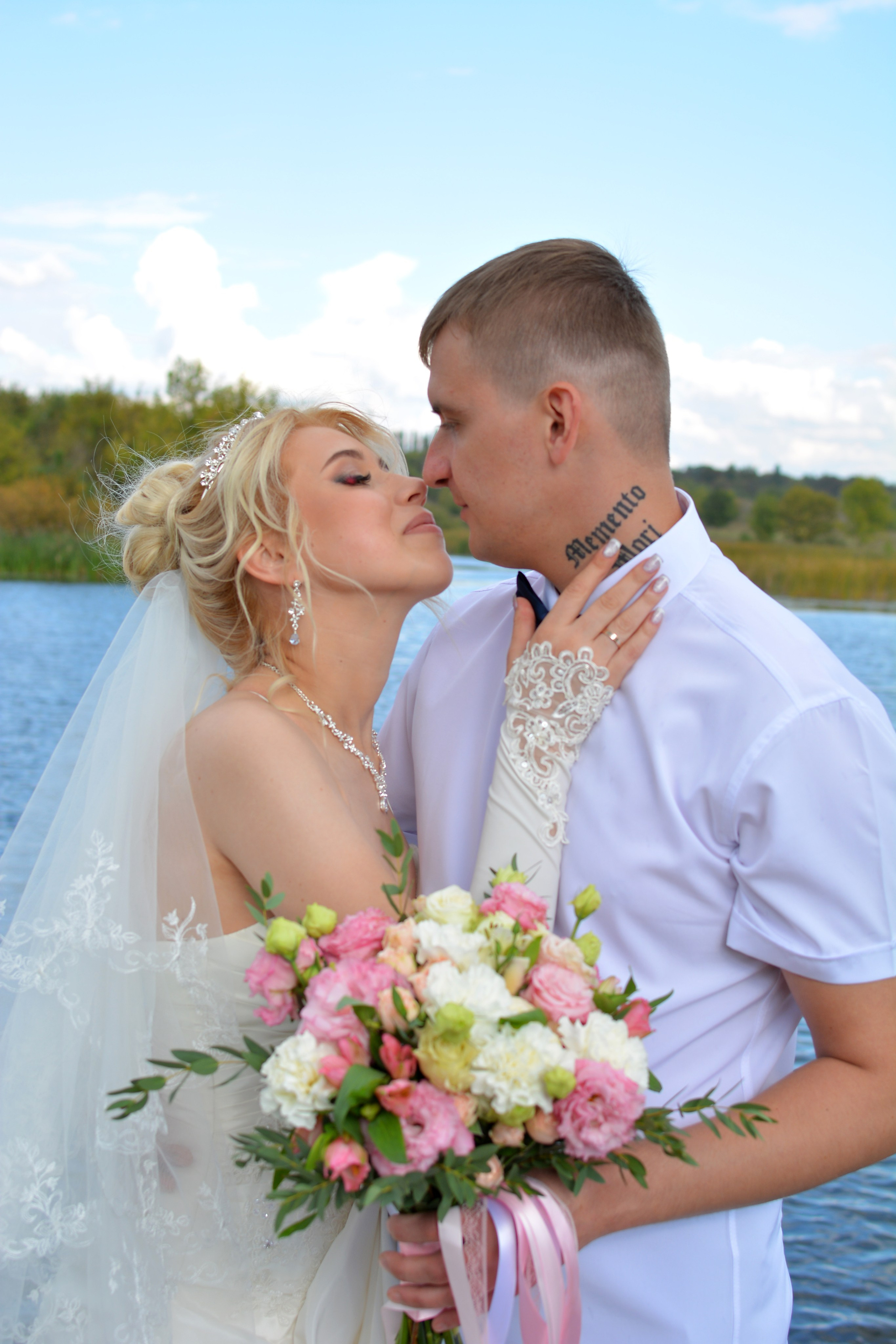 Дарья и Дмитрий. Семейный и детский фотограф в городе Грязи Олеся Огурцова