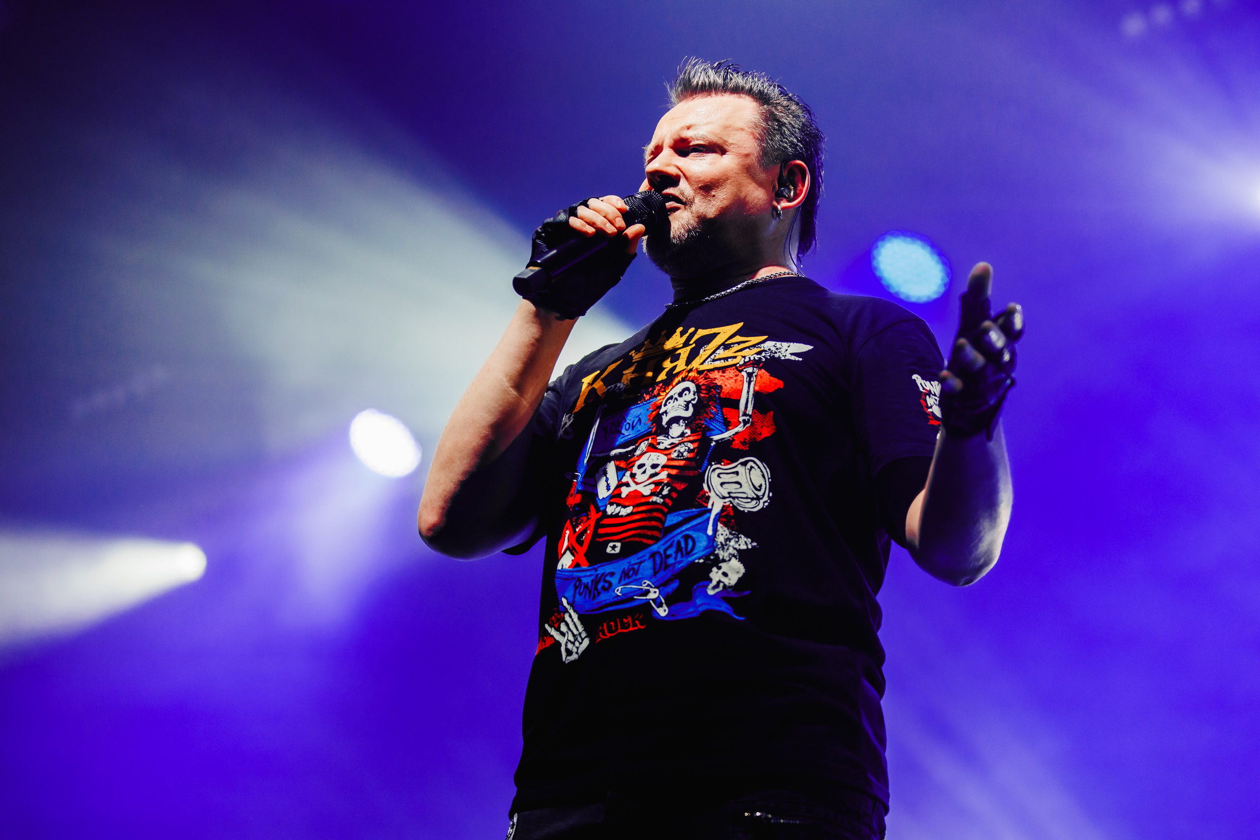 КняZz, ВТБ-Арена. Фотограф Ольга Махалова — Санкт-Петербург, Москва, Нижний Новгород