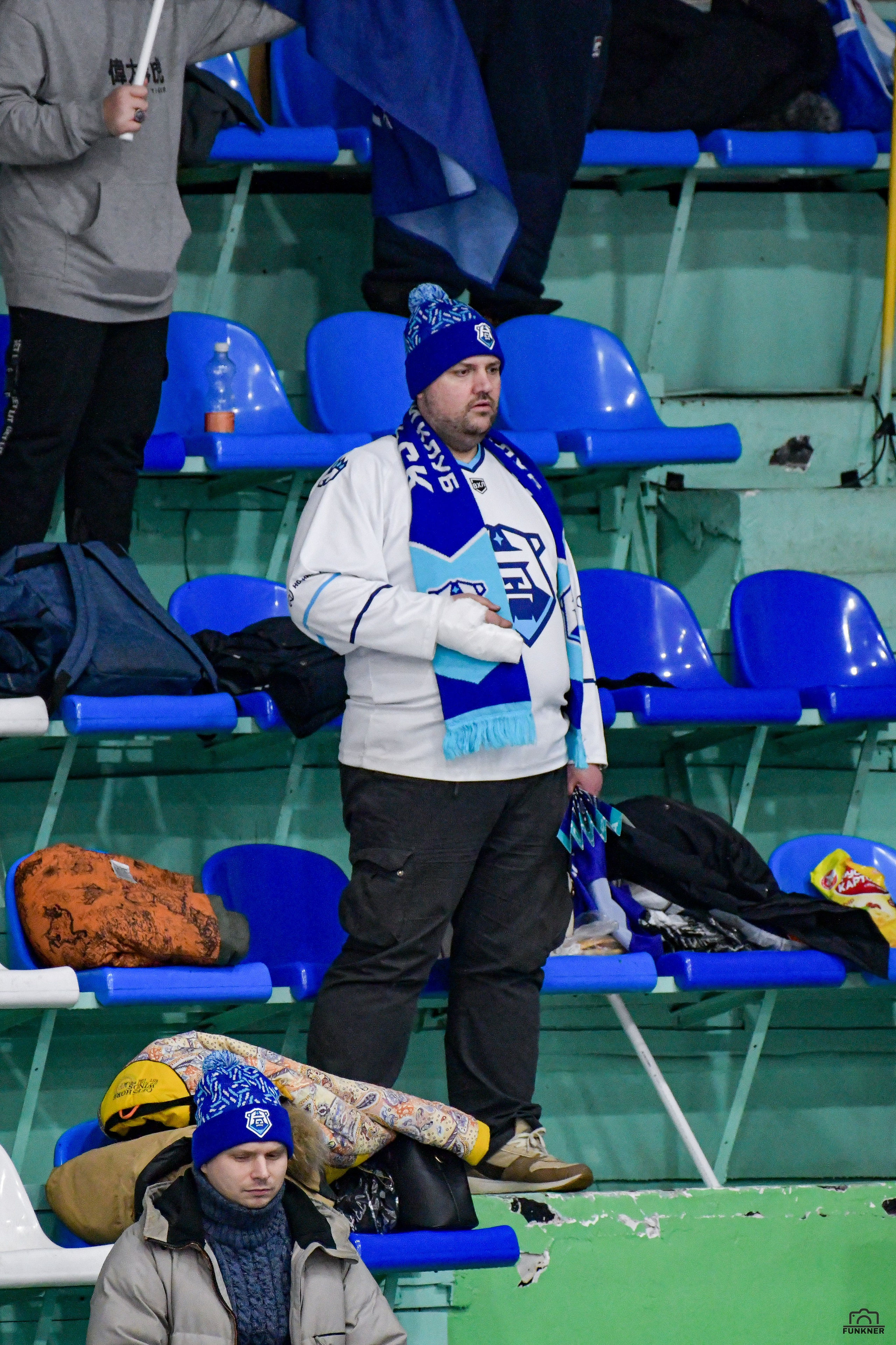 17.11.23 ХК «Норильск» vs ХК «Буран». Свой взгляд через объектив