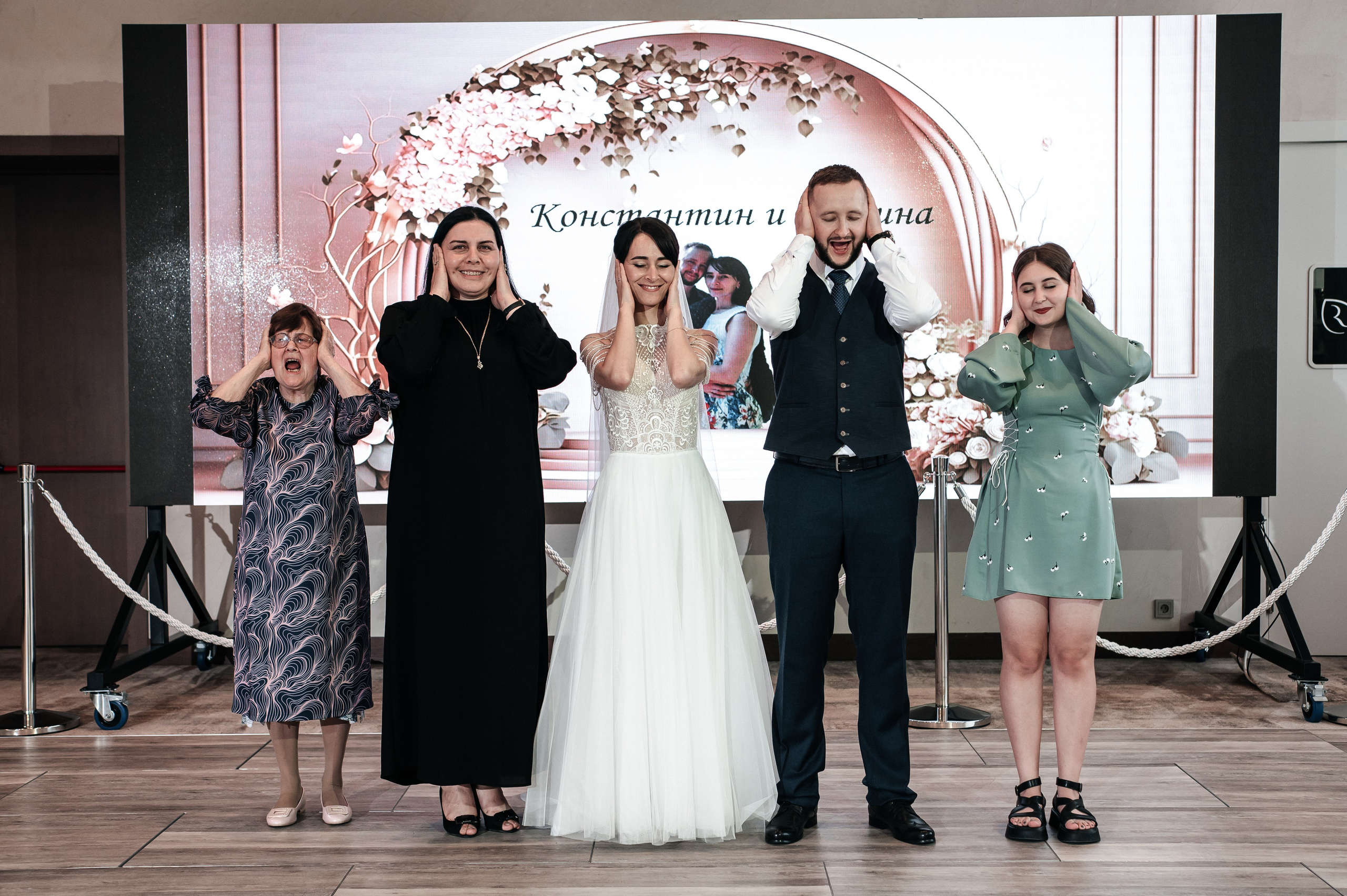 Константин и Мадина. Ривьера. Фотограф Екатерина Бочарникова