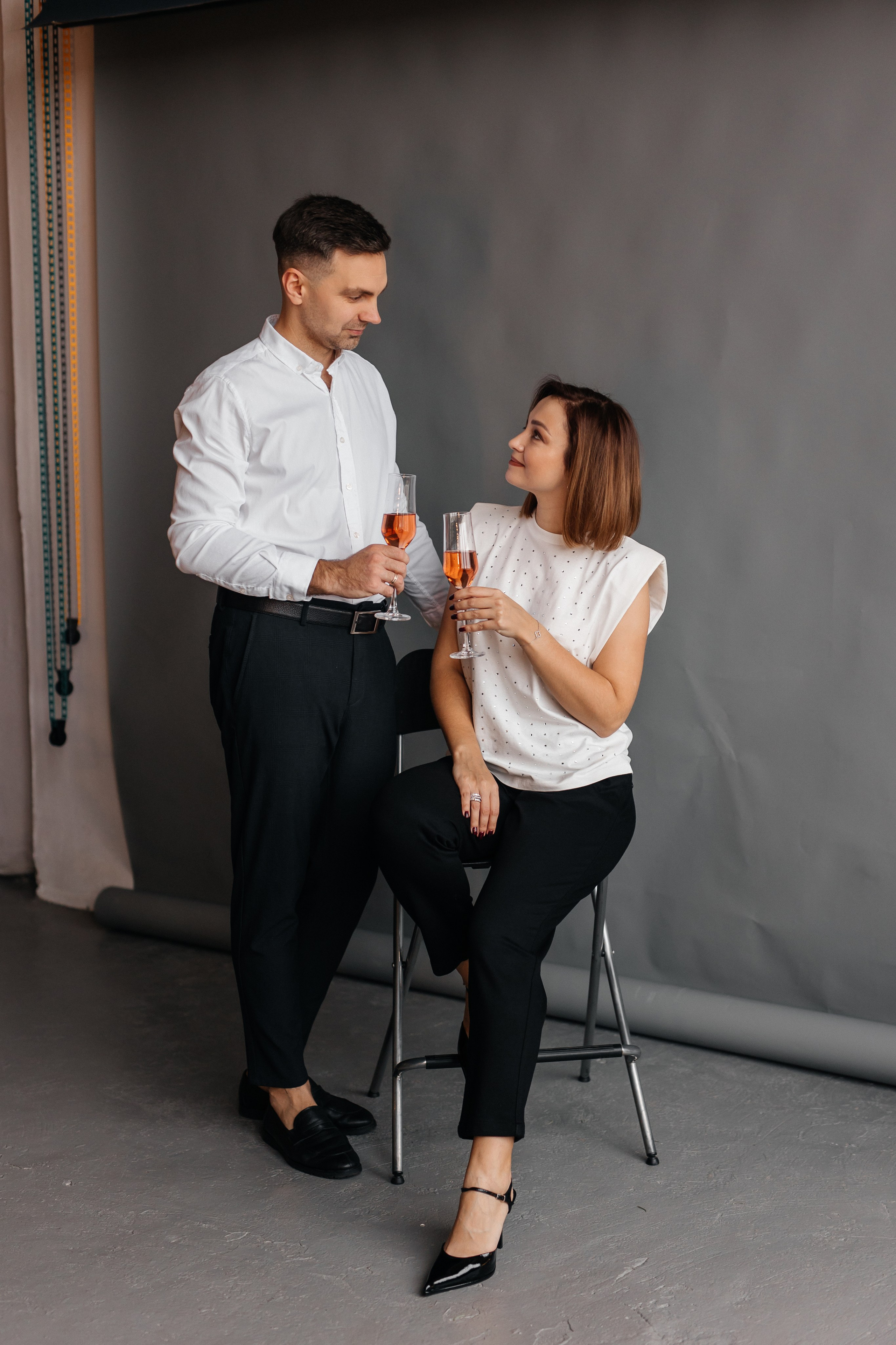 Соня и Юра. Свадебный и семейный фотограф в Туле и области Маша Костина