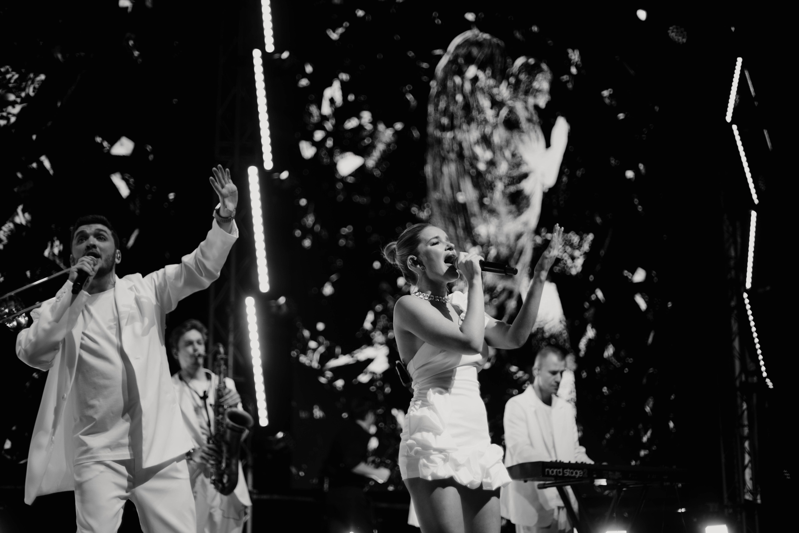 Новогодний корпоратив. Андрей Цветков — репортажный, свадебный и портретный фотограф в Санкт-Петербурге