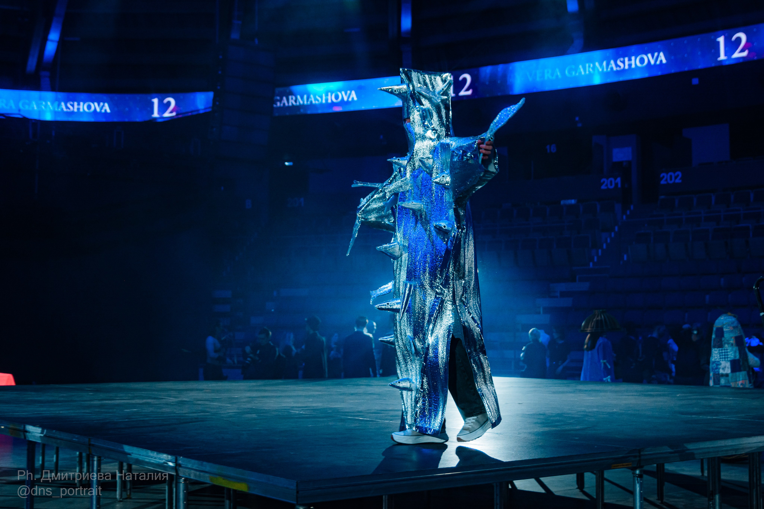 Сказочное Fashion шоу «12». Портретный фотограф в Санкт-Петербурге Дмитриева Наталия