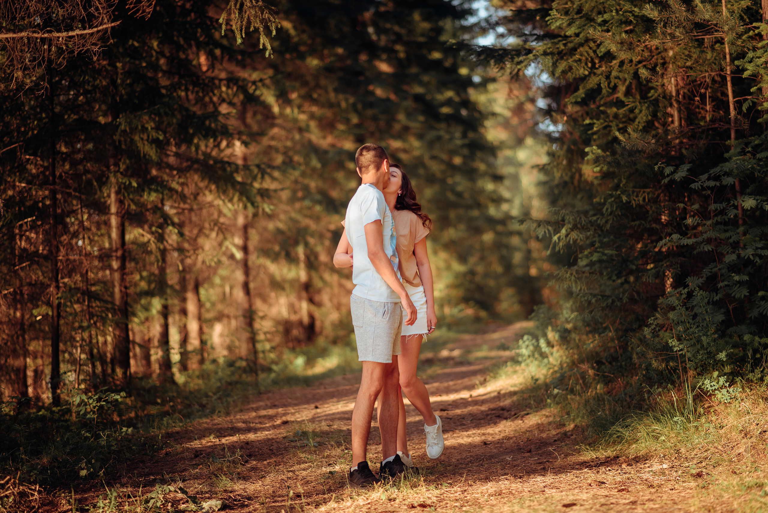 Дарья и Семен. Семейный и свадебный фотограф в Нижнем Тагиле, Екатеринбурге Пряничник