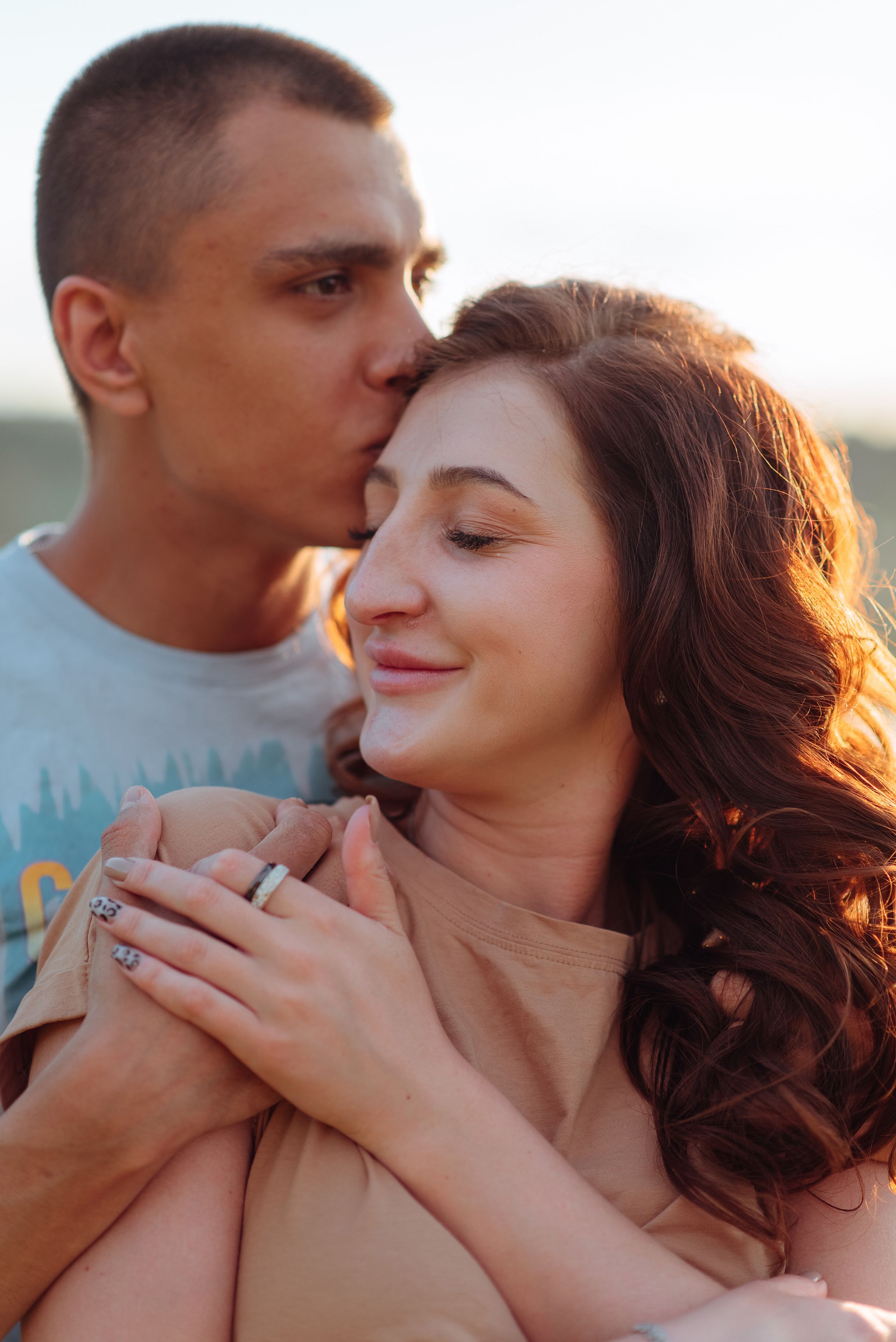 Дарья и Семен. Семейный и свадебный фотограф в Нижнем Тагиле, Екатеринбурге Пряничник