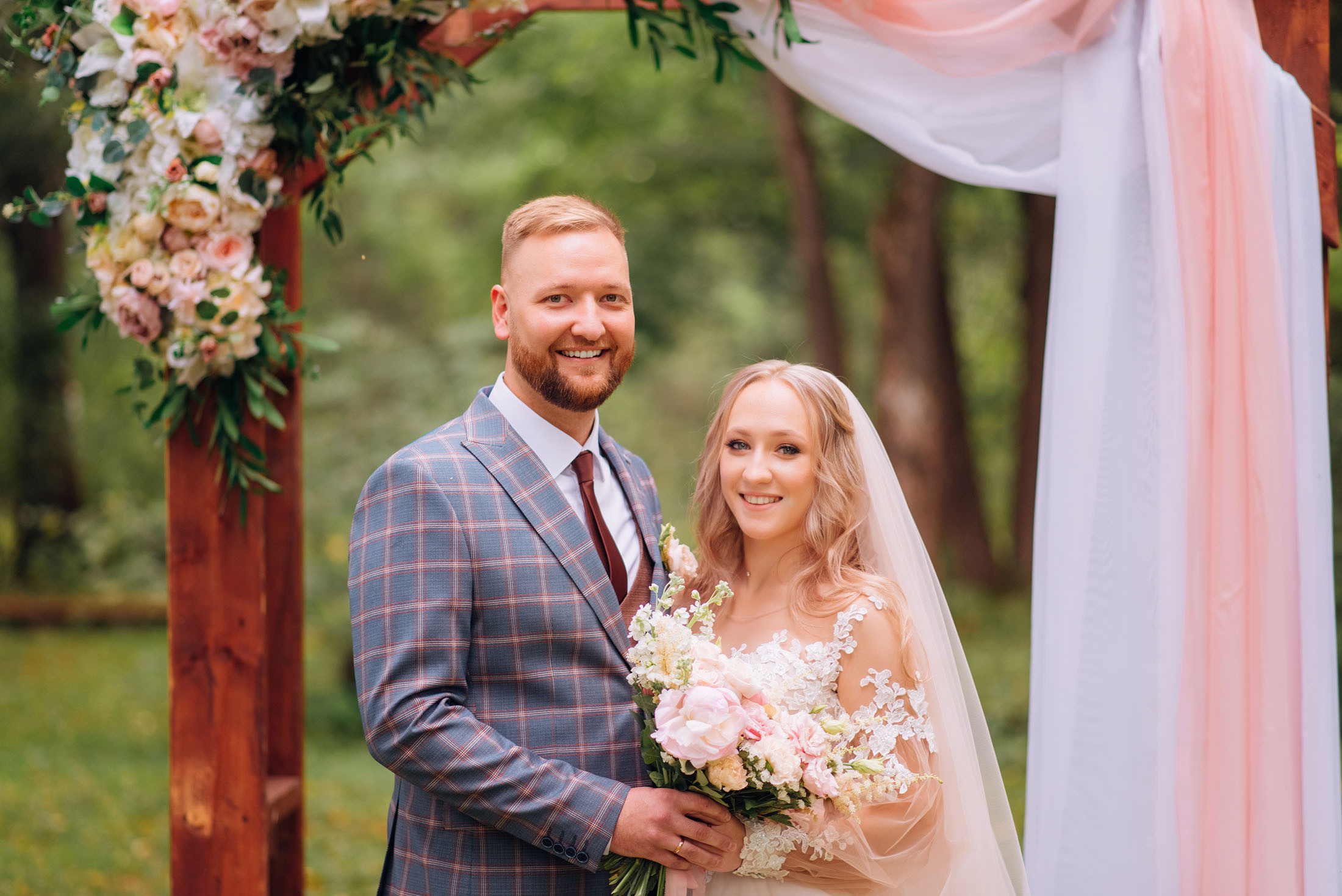 Арина и Антон. Семейный и свадебный фотограф в Нижнем Тагиле, Екатеринбурге Пряничник