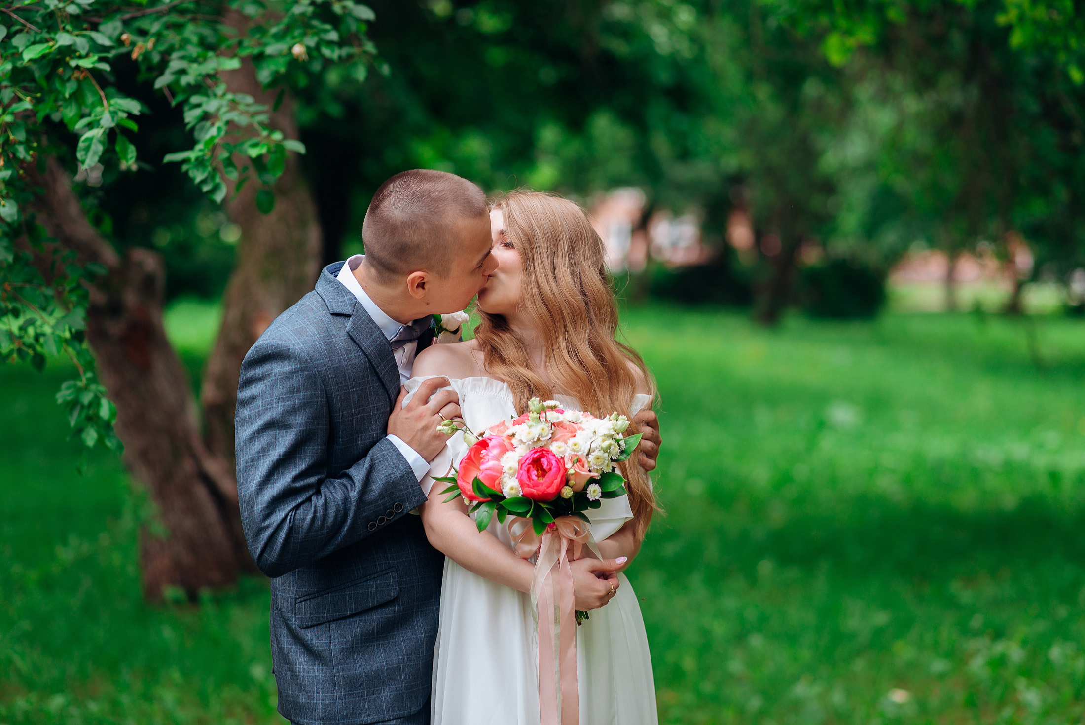 Лена и Андрей. Семейный и свадебный фотограф в Нижнем Тагиле, Екатеринбурге Пряничник