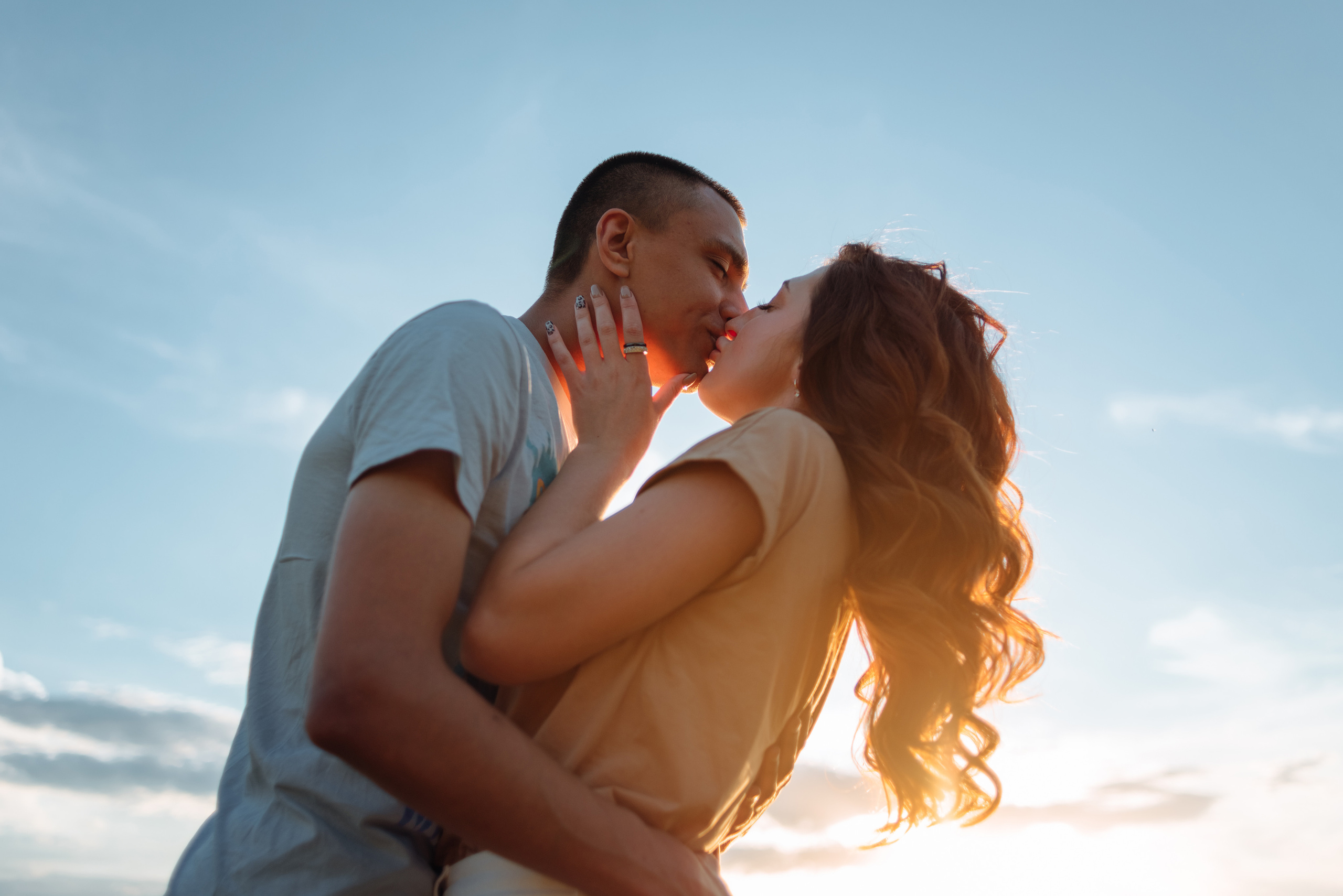 Дарья и Семен. Семейный и свадебный фотограф в Нижнем Тагиле, Екатеринбурге Пряничник