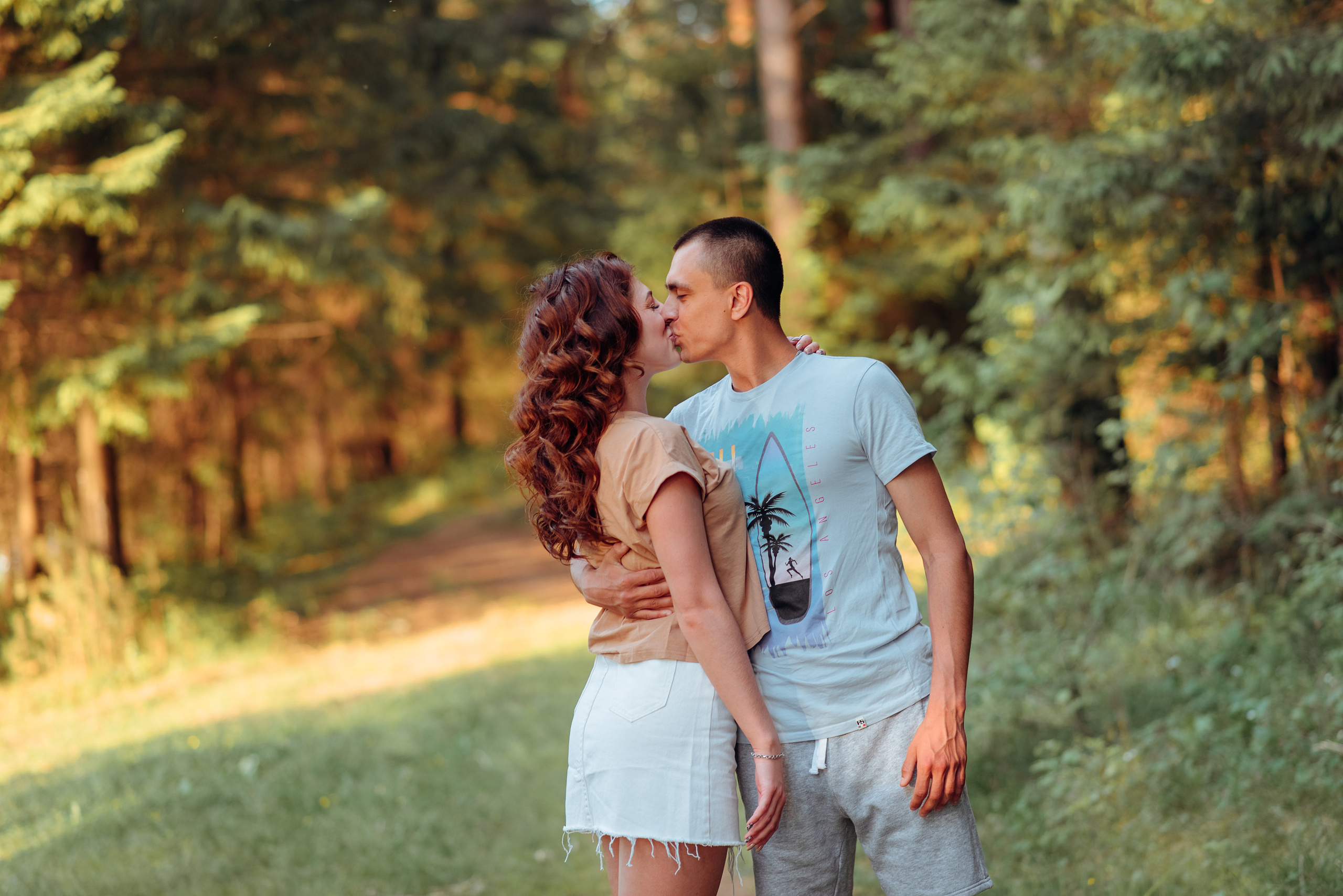 Дарья и Семен. Семейный и свадебный фотограф в Нижнем Тагиле, Екатеринбурге Пряничник