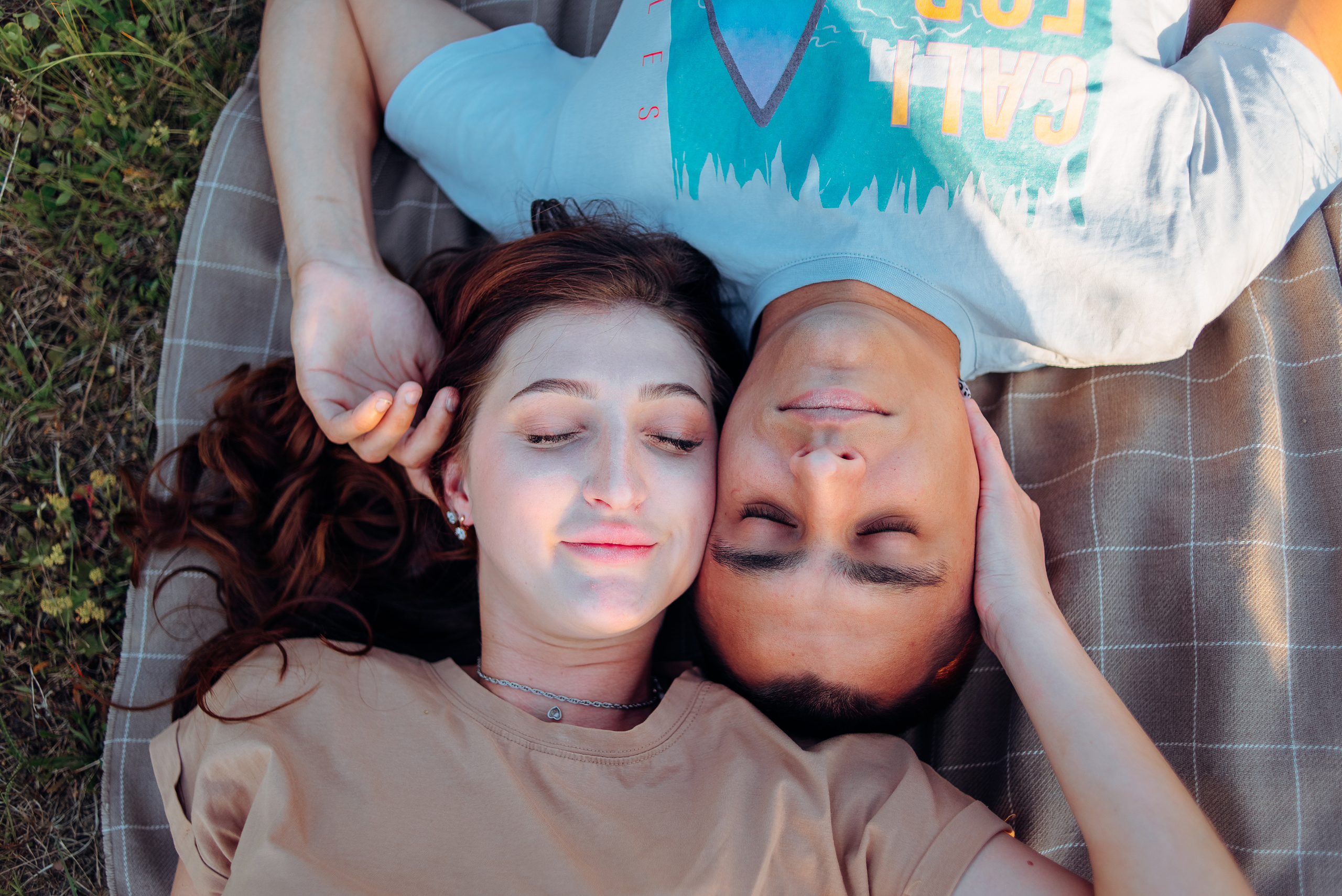 Дарья и Семен. Семейный и свадебный фотограф в Нижнем Тагиле, Екатеринбурге Пряничник