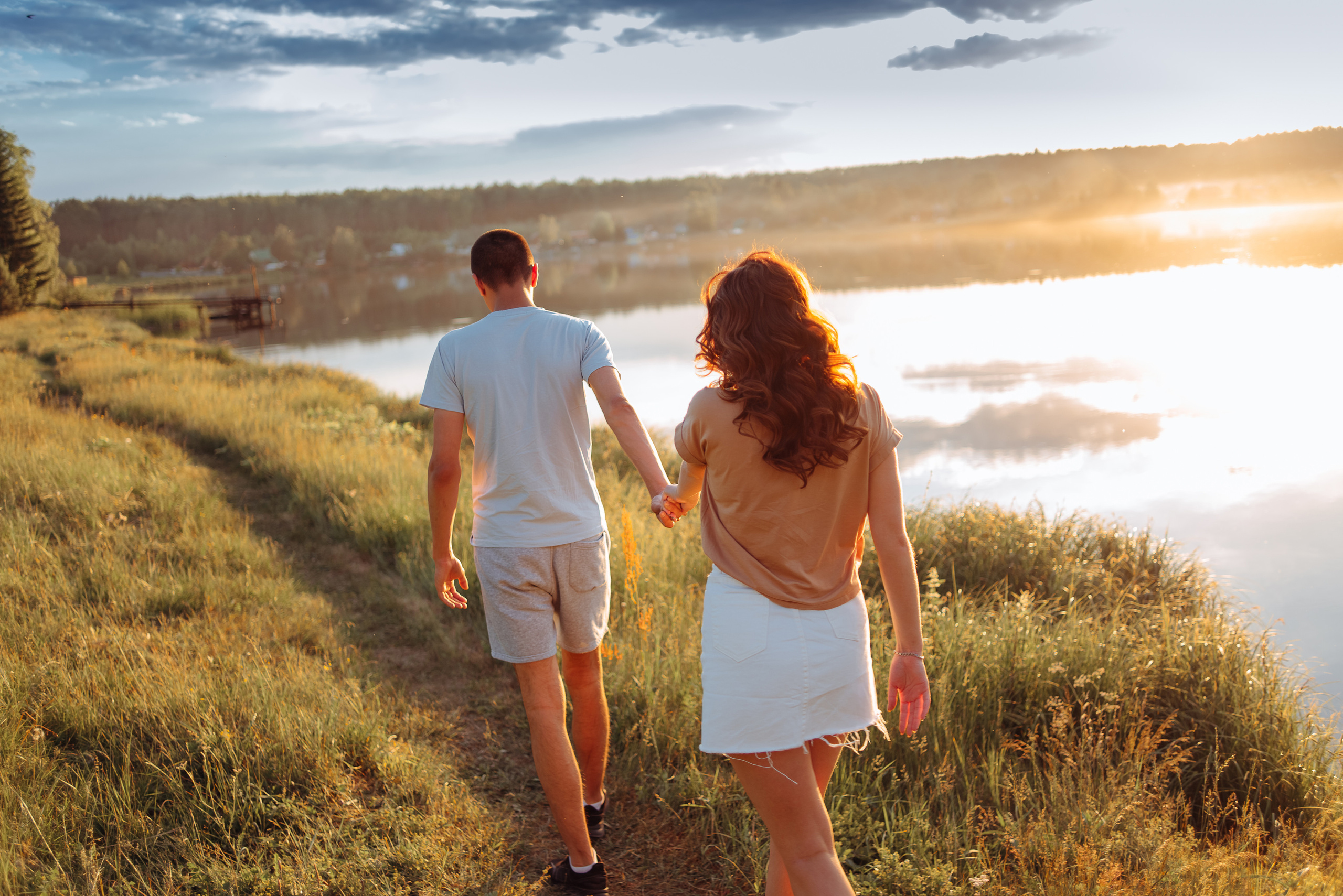 Дарья и Семен. Семейный и свадебный фотограф в Нижнем Тагиле, Екатеринбурге Пряничник