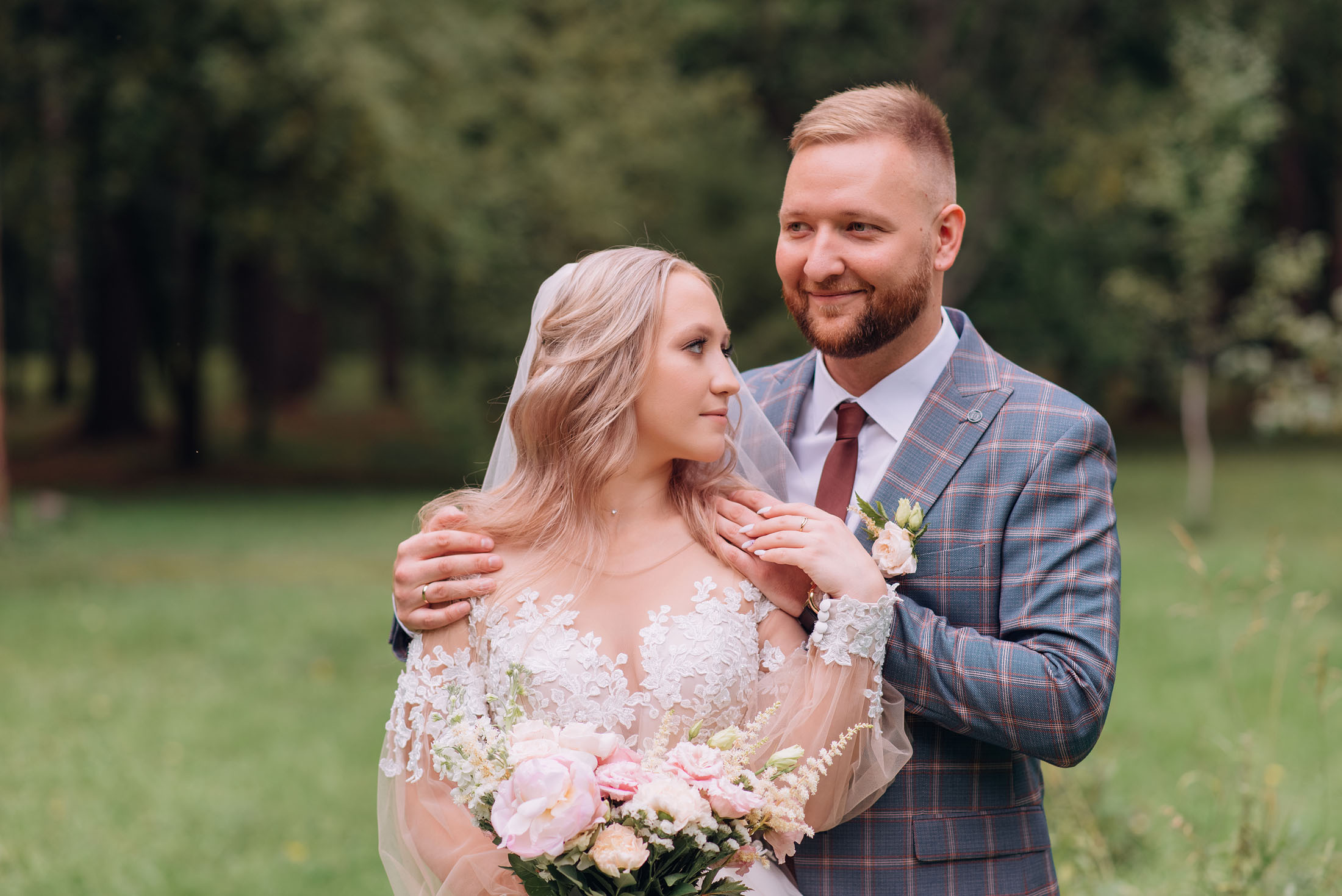 Арина и Антон. Семейный и свадебный фотограф в Нижнем Тагиле, Екатеринбурге Пряничник