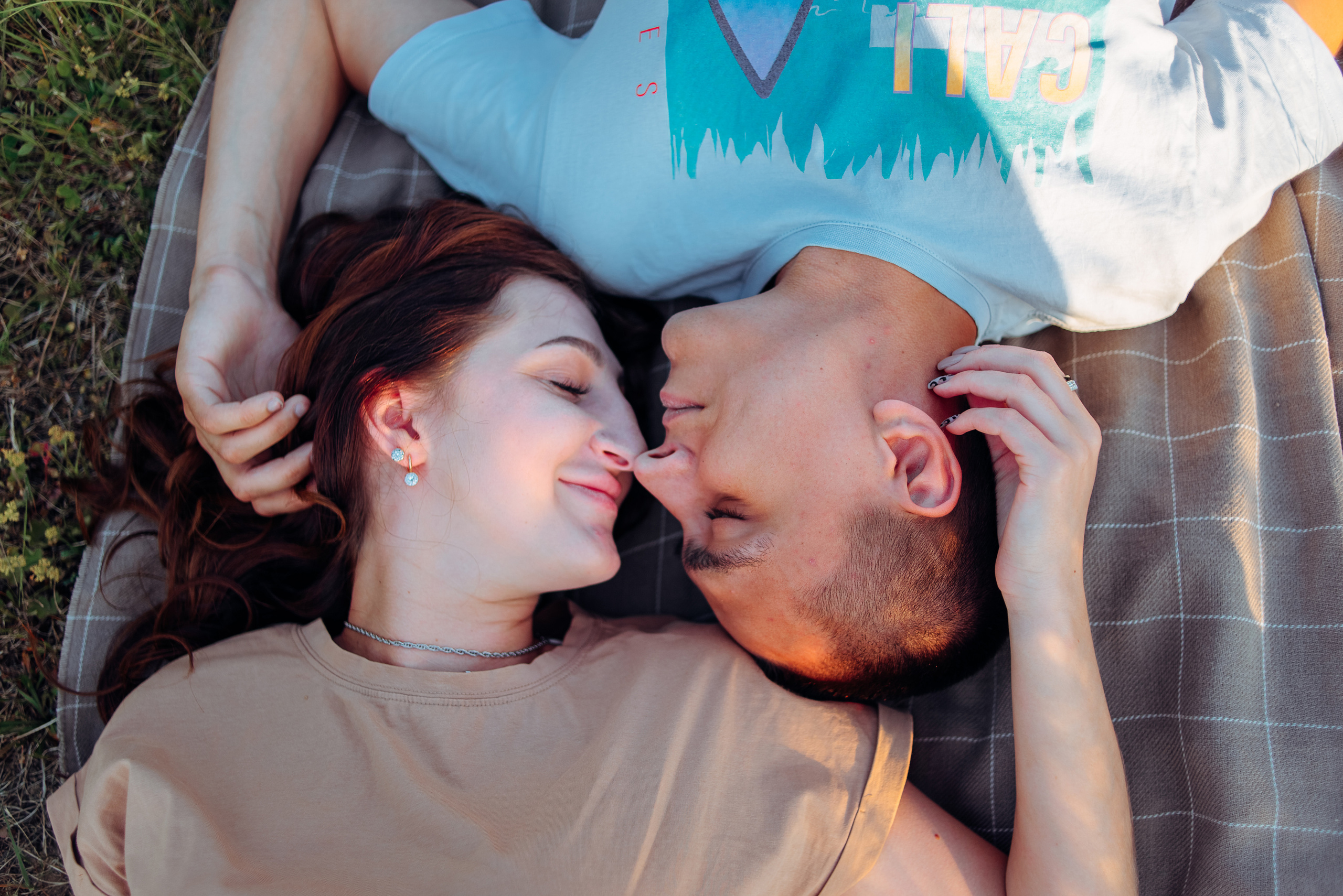 Дарья и Семен. Семейный и свадебный фотограф в Нижнем Тагиле, Екатеринбурге Пряничник