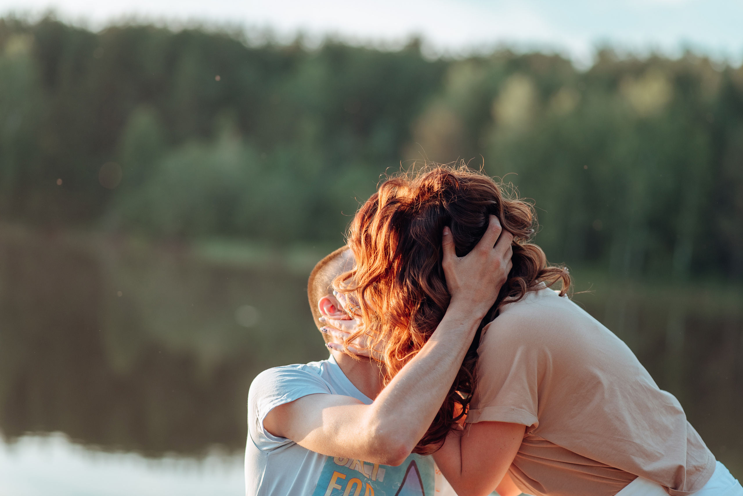 Дарья и Семен. Семейный и свадебный фотограф в Нижнем Тагиле, Екатеринбурге Пряничник