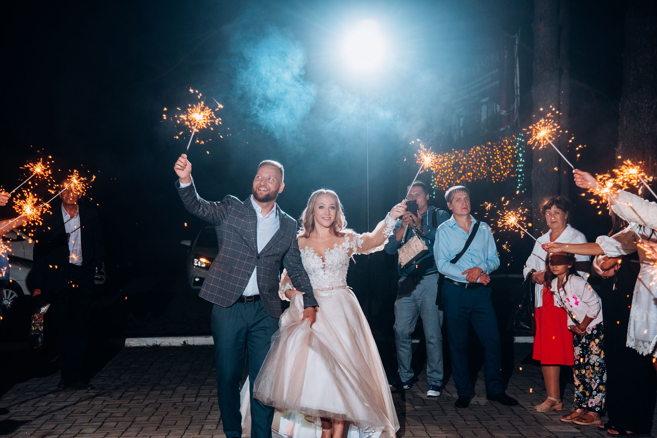 Арина и Антон. Семейный и свадебный фотограф в Нижнем Тагиле, Екатеринбурге Пряничник