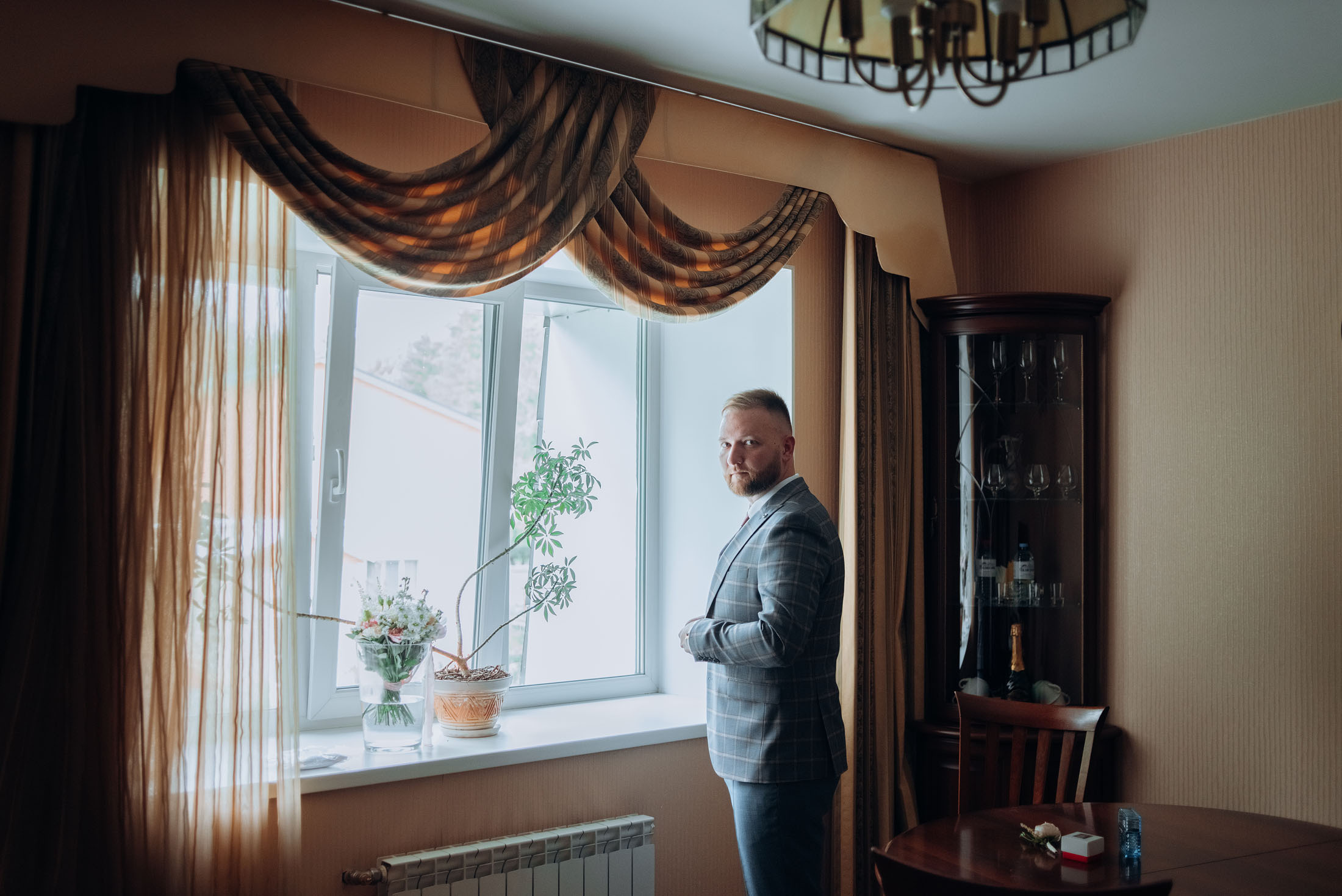 Арина и Антон. Семейный и свадебный фотограф в Нижнем Тагиле, Екатеринбурге Пряничник