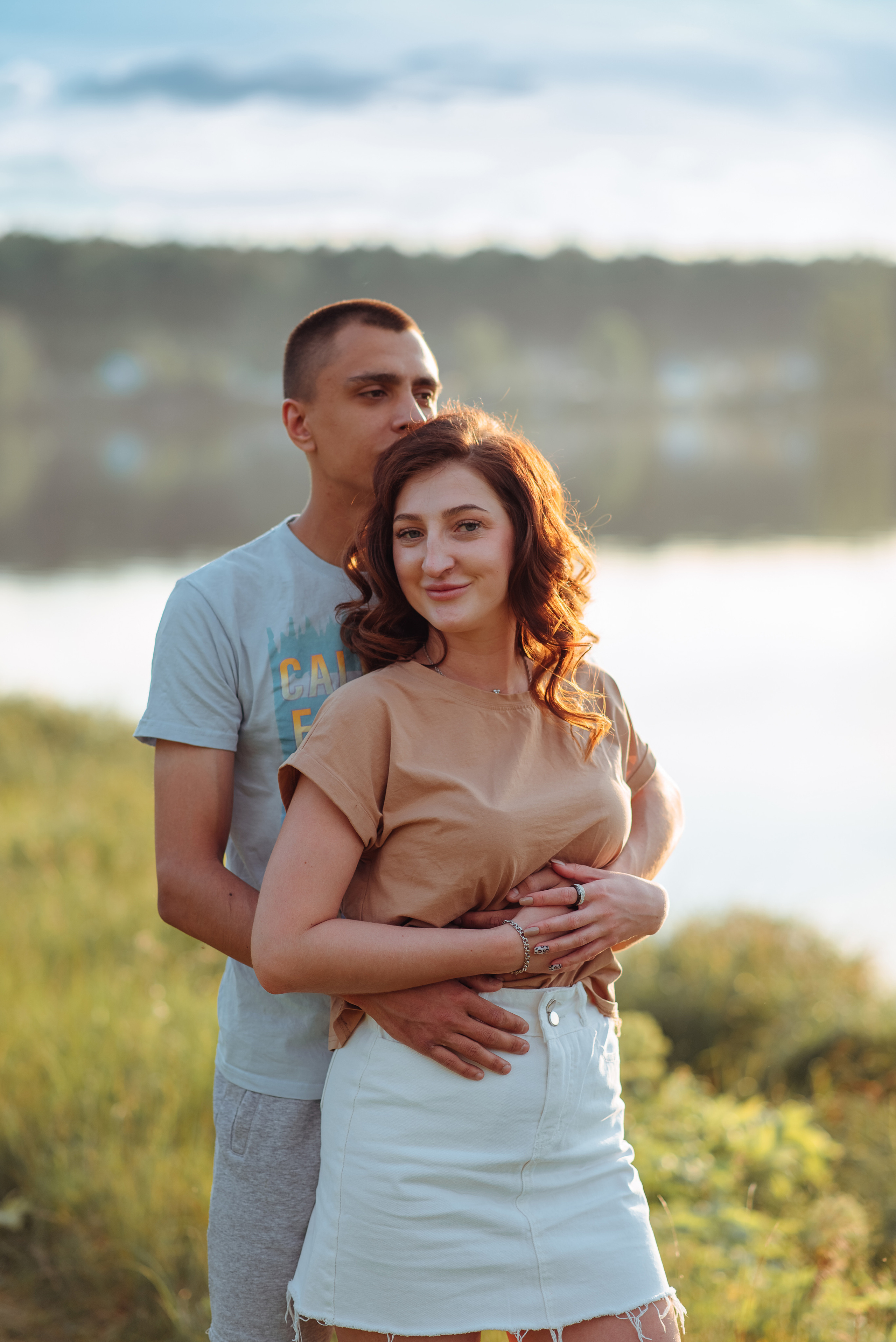 Дарья и Семен. Семейный и свадебный фотограф в Нижнем Тагиле, Екатеринбурге Пряничник