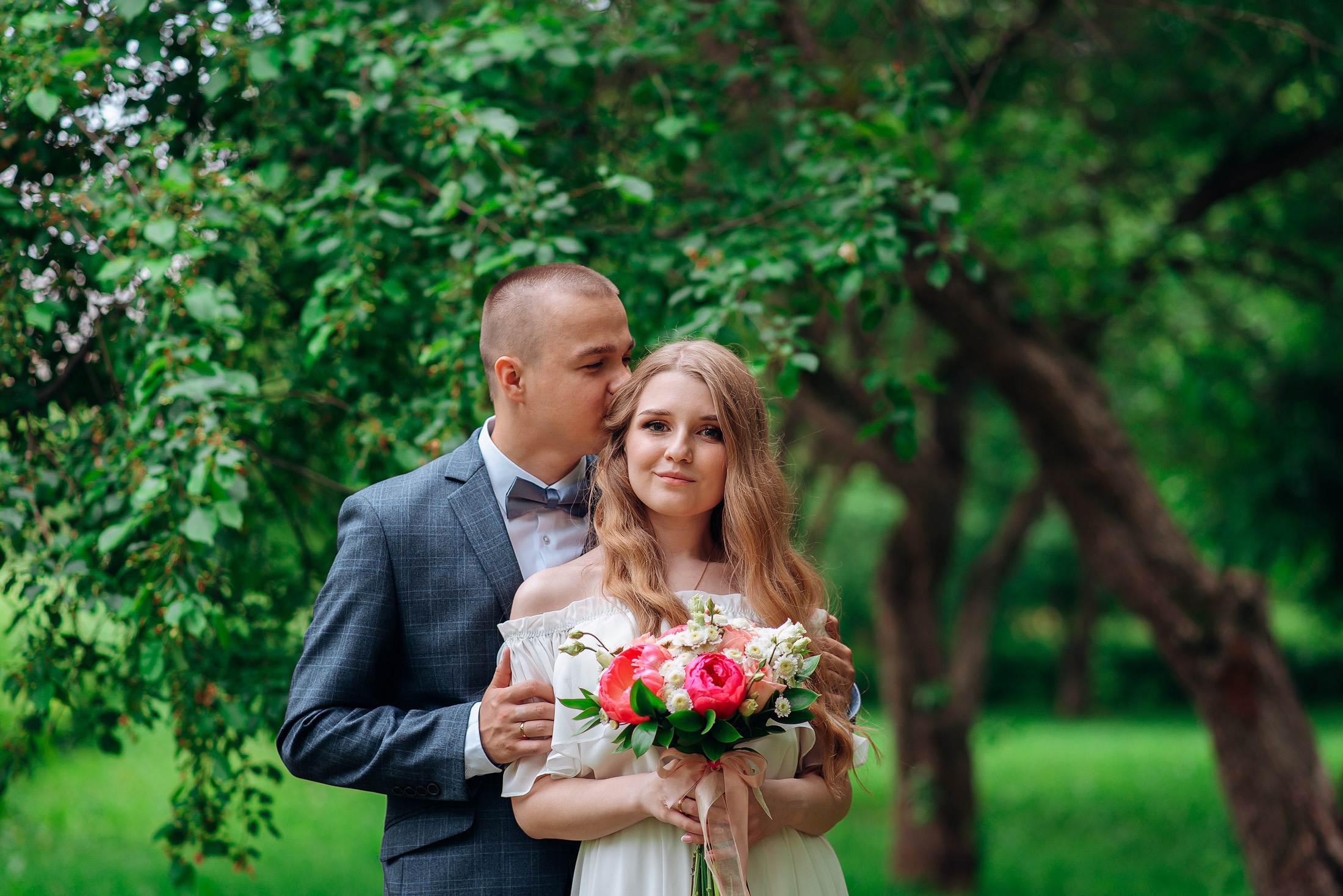 Лена и Андрей. Семейный и свадебный фотограф в Нижнем Тагиле, Екатеринбурге Пряничник
