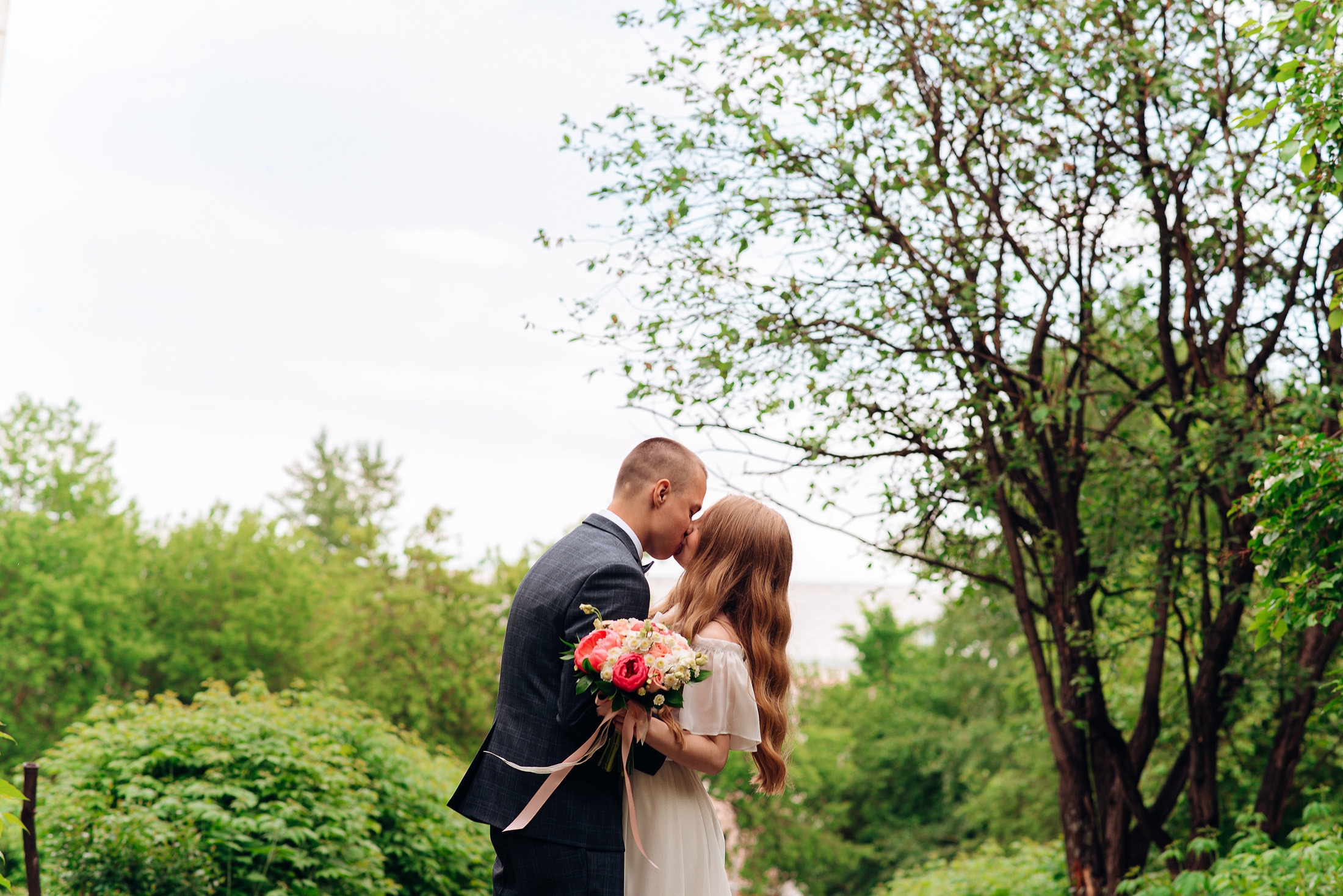 Лена и Андрей. Семейный и свадебный фотограф в Нижнем Тагиле, Екатеринбурге Пряничник