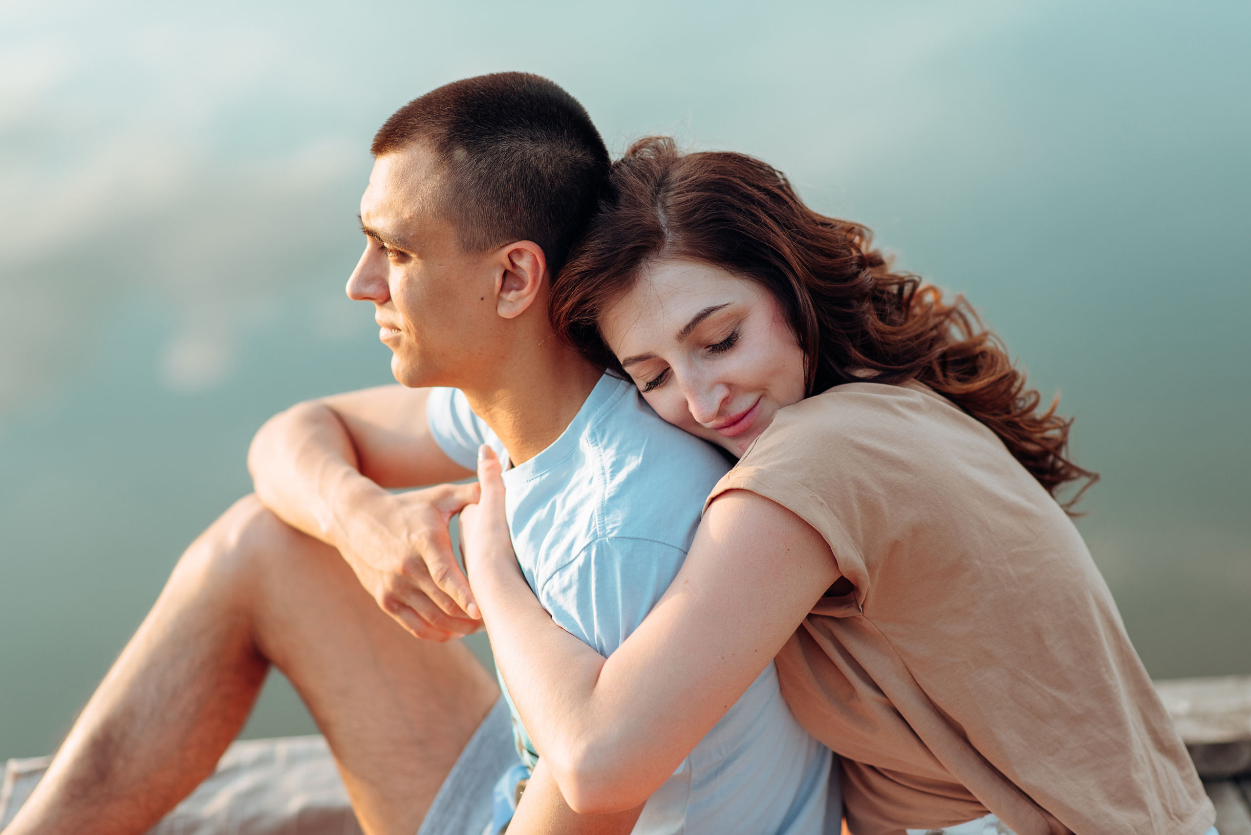 Дарья и Семен. Семейный и свадебный фотограф в Нижнем Тагиле, Екатеринбурге Пряничник