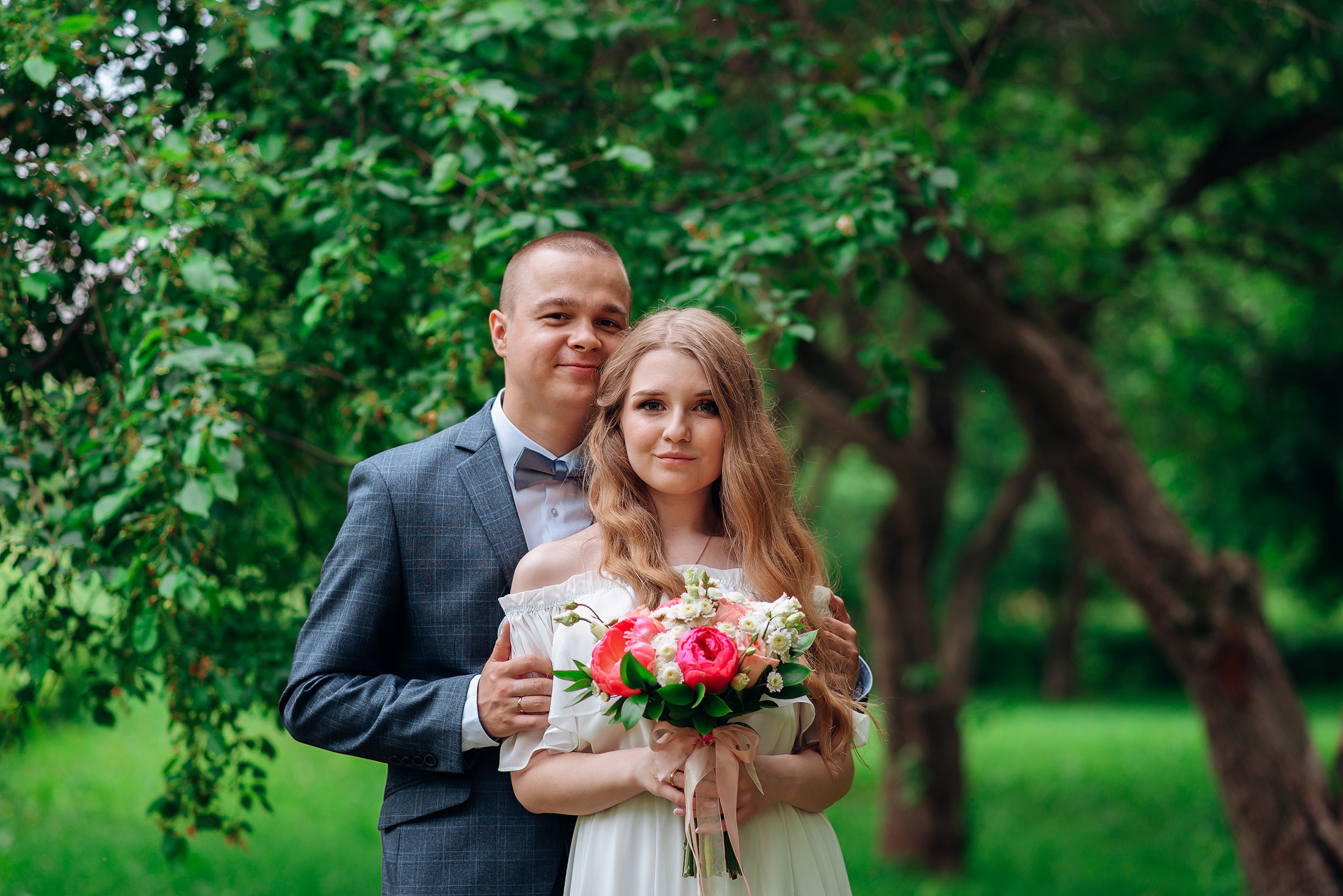 Лена и Андрей. Семейный и свадебный фотограф в Нижнем Тагиле, Екатеринбурге Пряничник