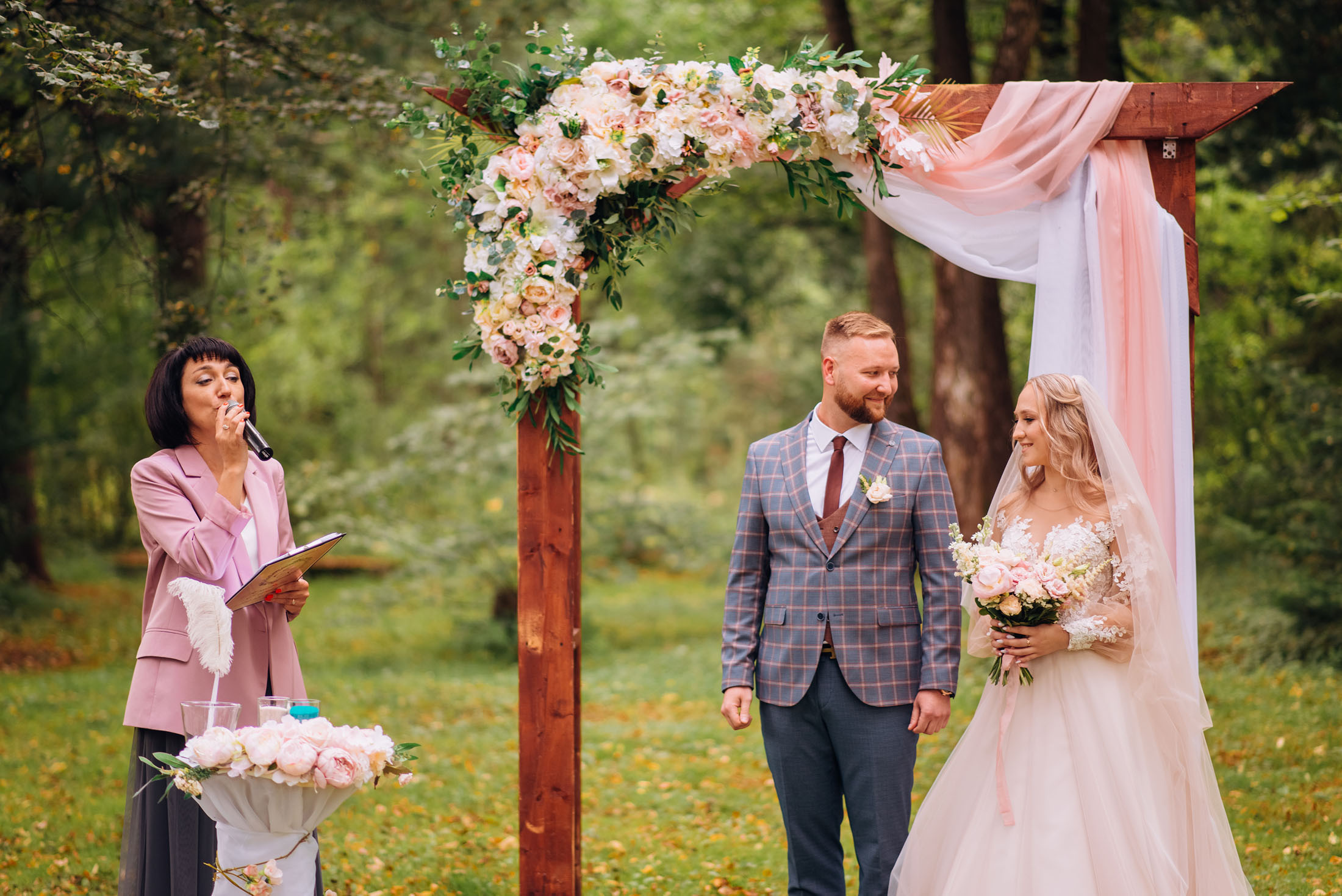 Арина и Антон. Семейный и свадебный фотограф в Нижнем Тагиле, Екатеринбурге Пряничник