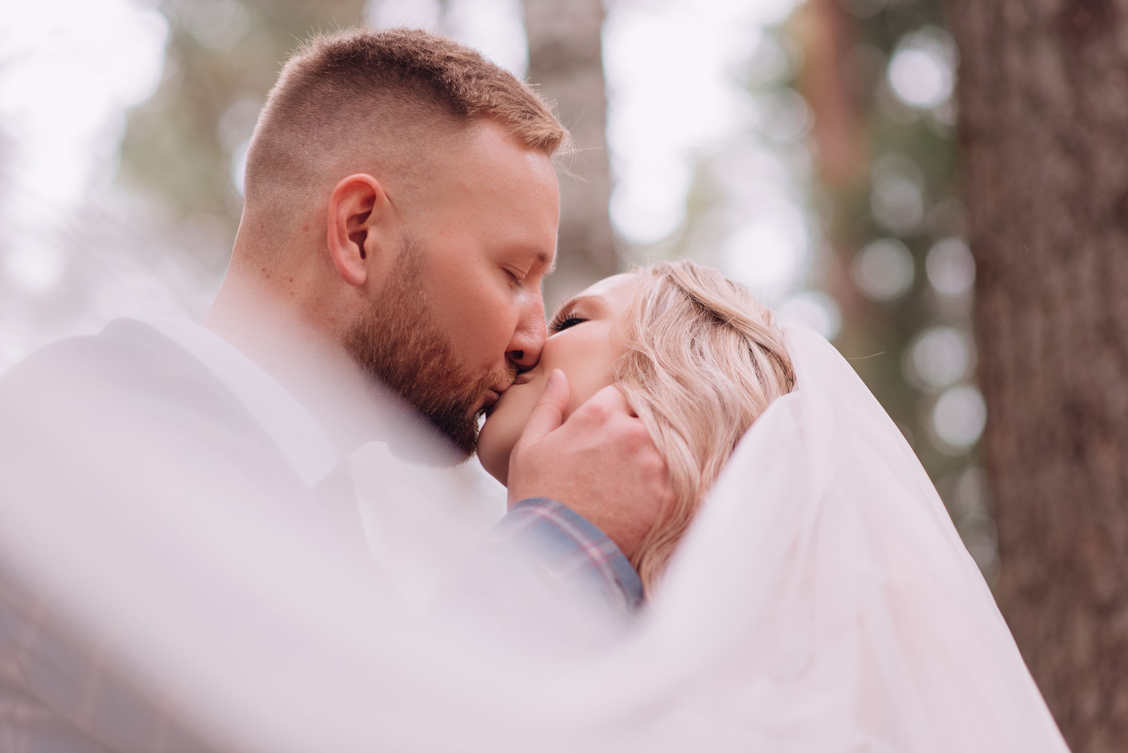 Арина и Антон. Семейный и свадебный фотограф в Нижнем Тагиле, Екатеринбурге Пряничник