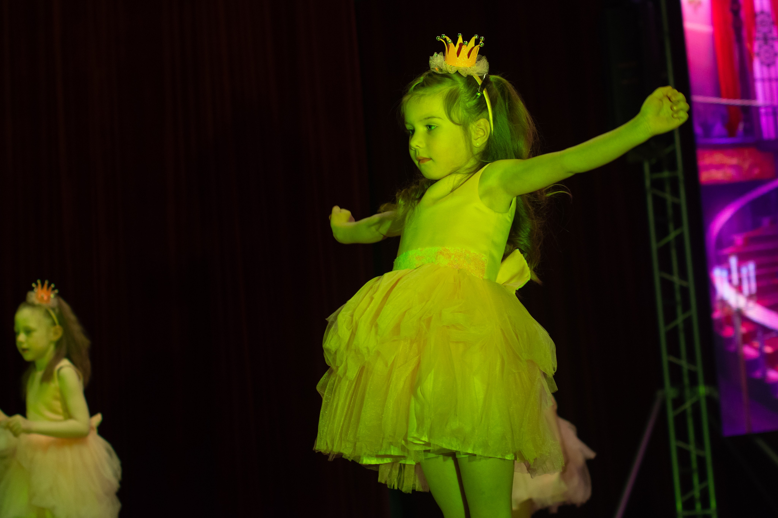 Отчетное выступление NEXT. Evgeniy Roslov