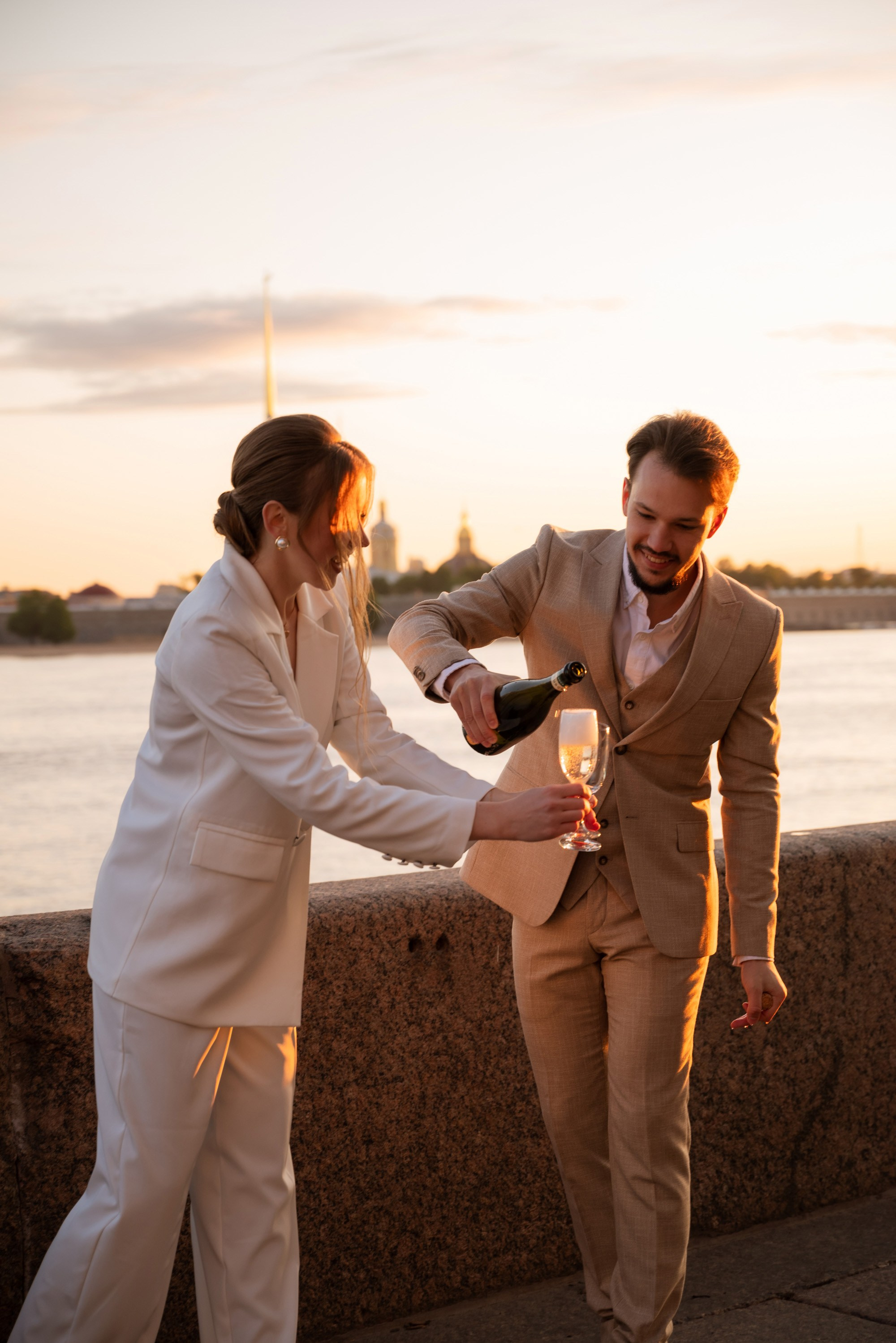 Алексей и Елизавета | 03.06.23. Свадебный фотограф в Санкт-Петербурге Владислава Тюльпина