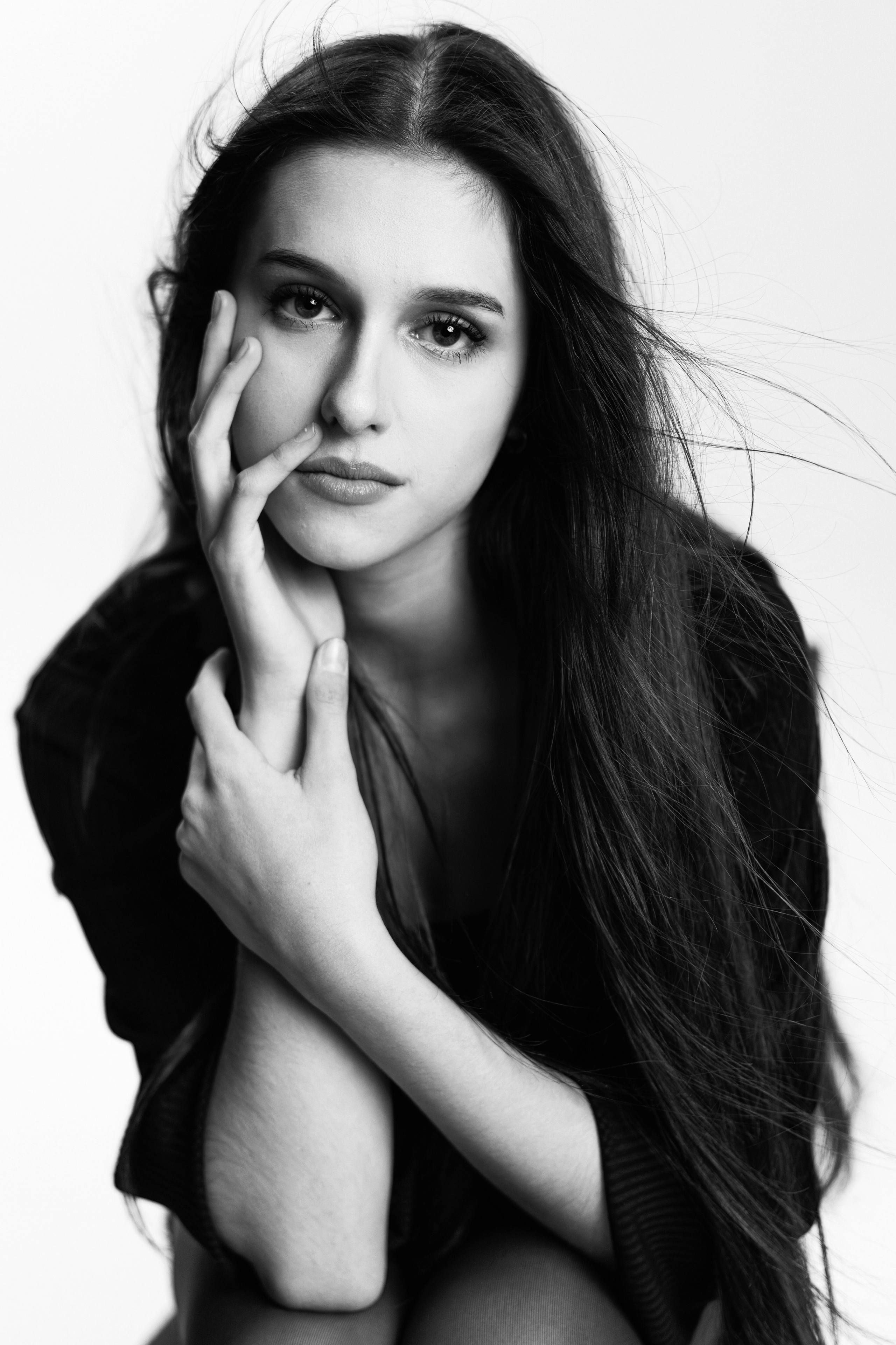 Актёрское портфолио. Фотограф и видеограф Арина Семёнова