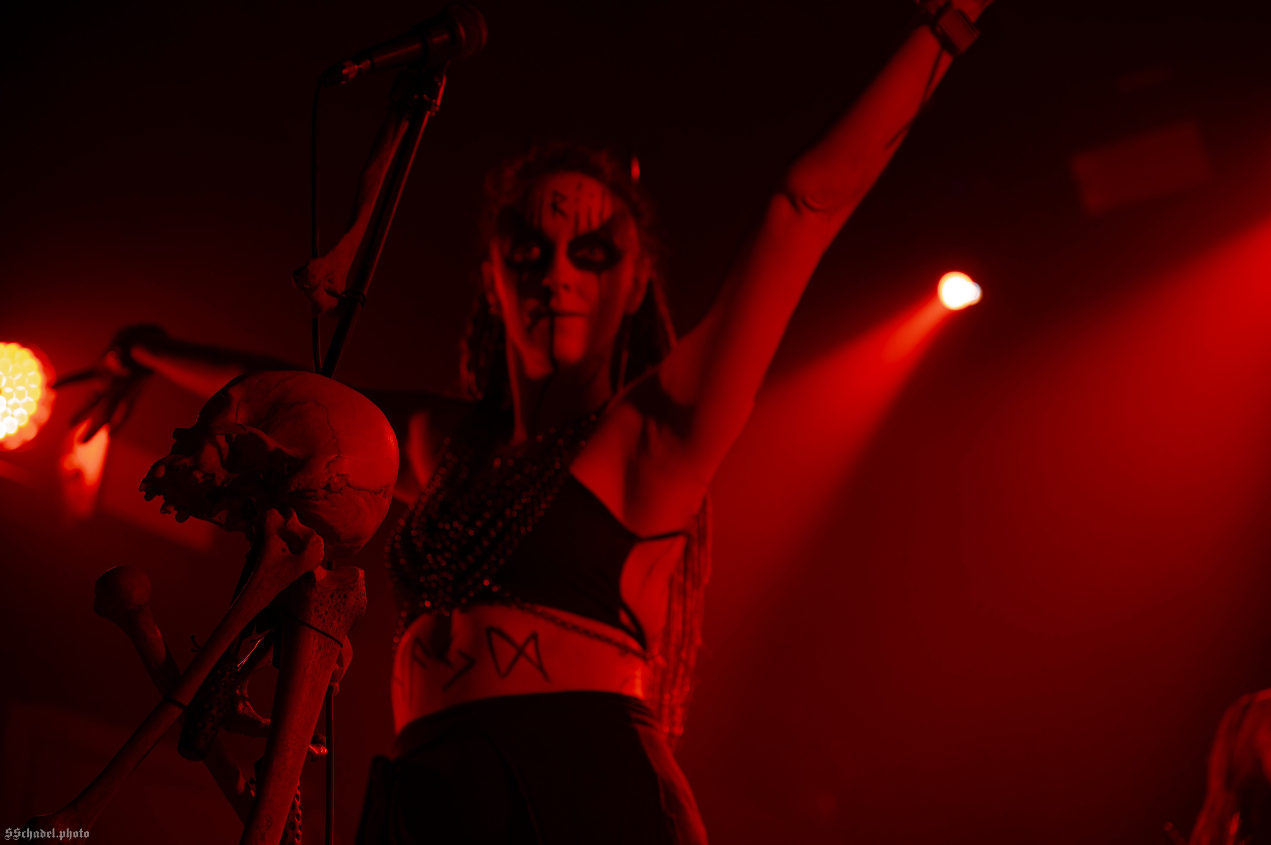 Скрежет Металла // Frostlagte Måne 21.06.2025. We will make everything metal!