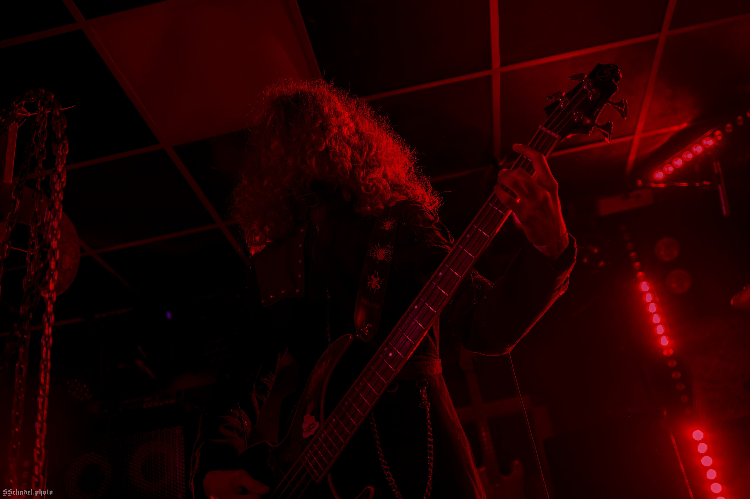 Neargroth 23.08.25. We will make everything metal!