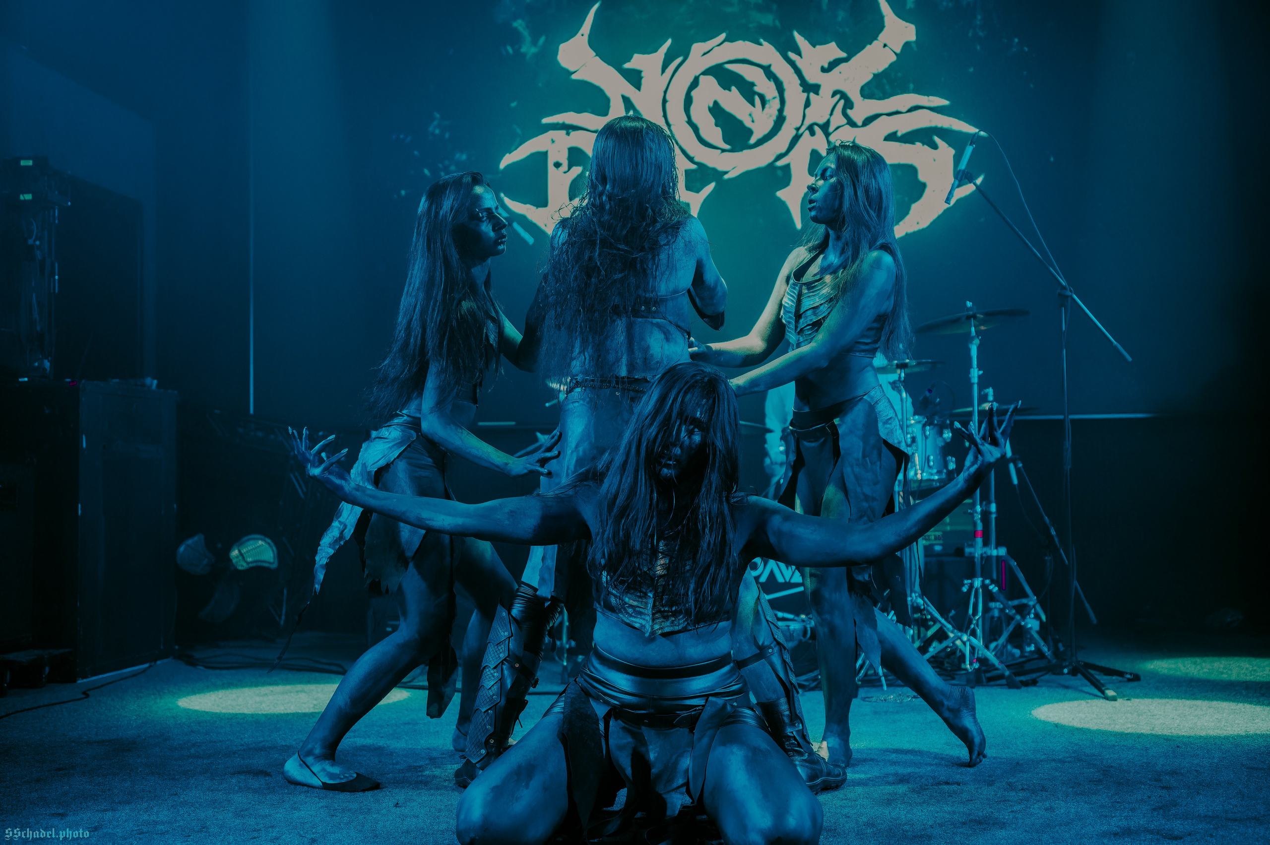 Nox Doloris 05.02.26. We will make everything metal!